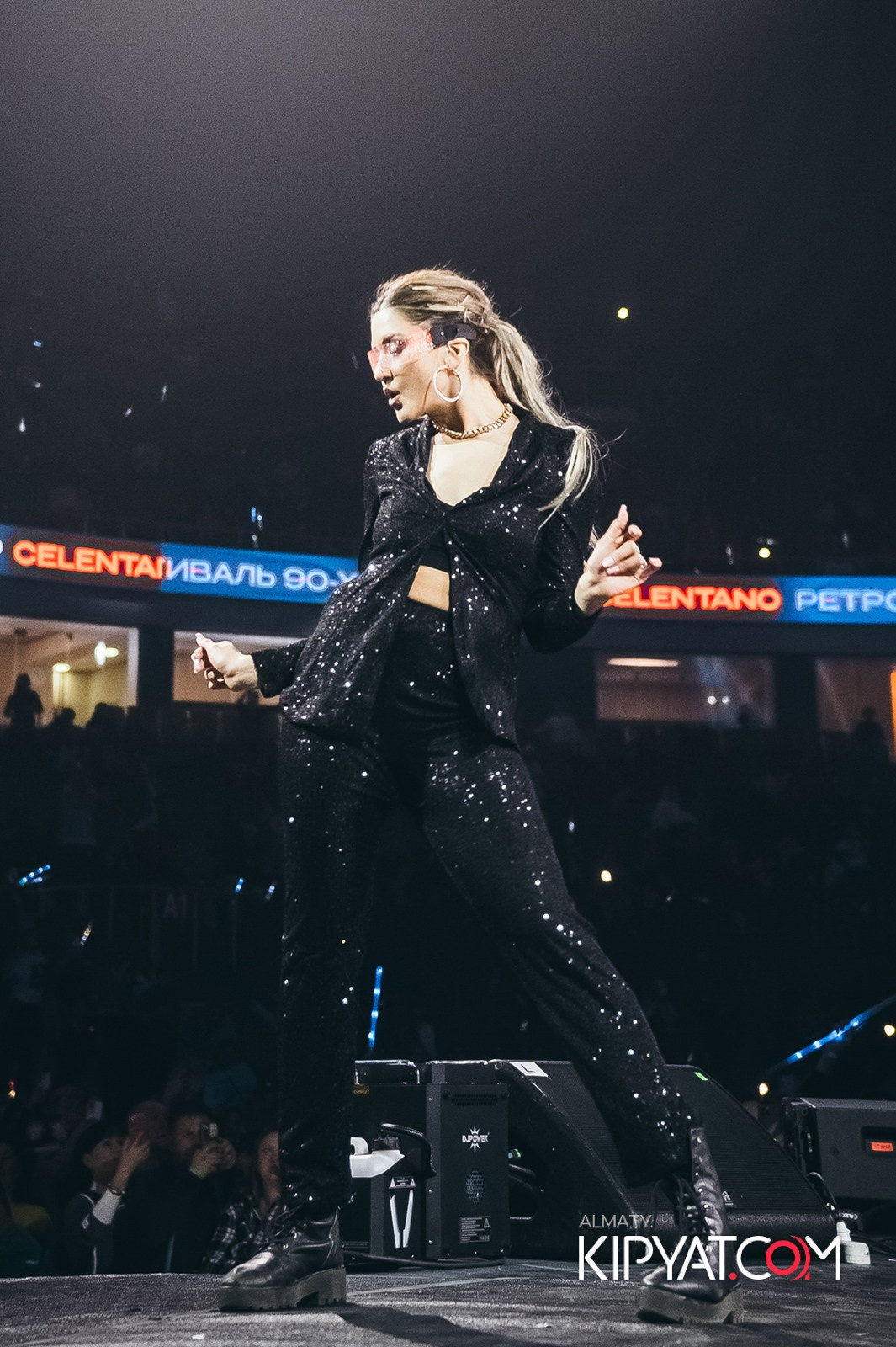 CELO RETRO FEST. КИПЯТКОМ АЛМАТЫ!