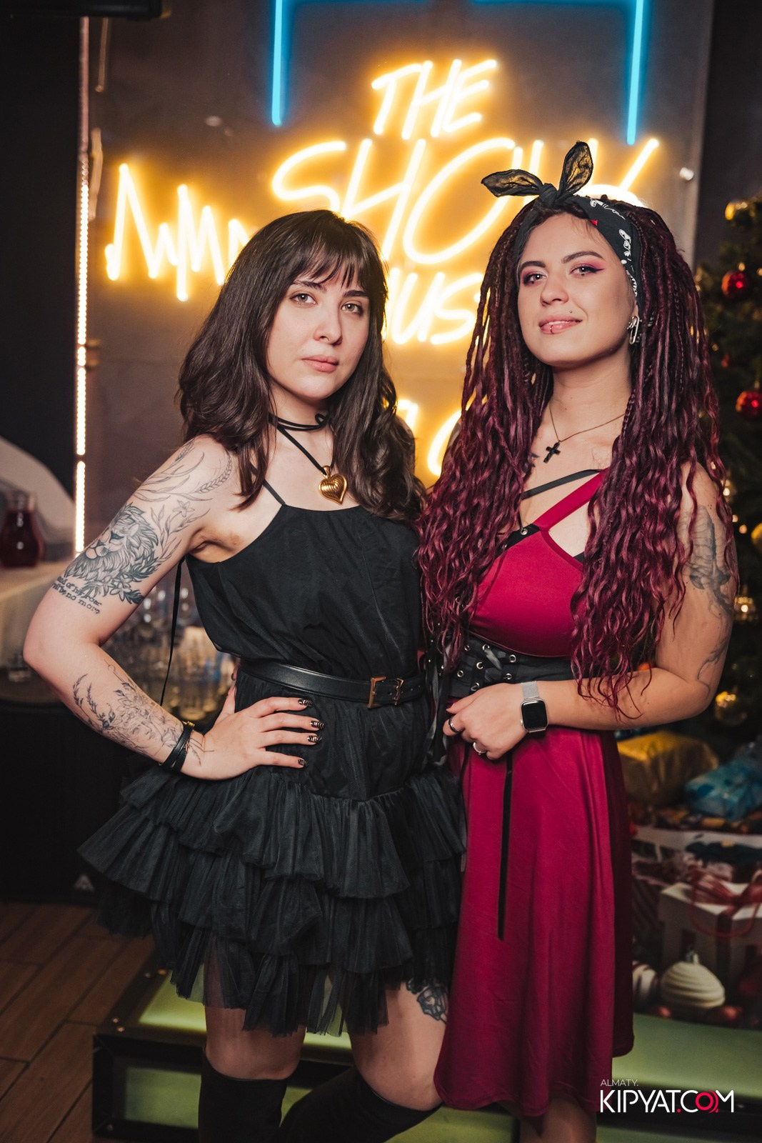 ROCK CRYSTAL. КИПЯТКОМ АЛМАТЫ!