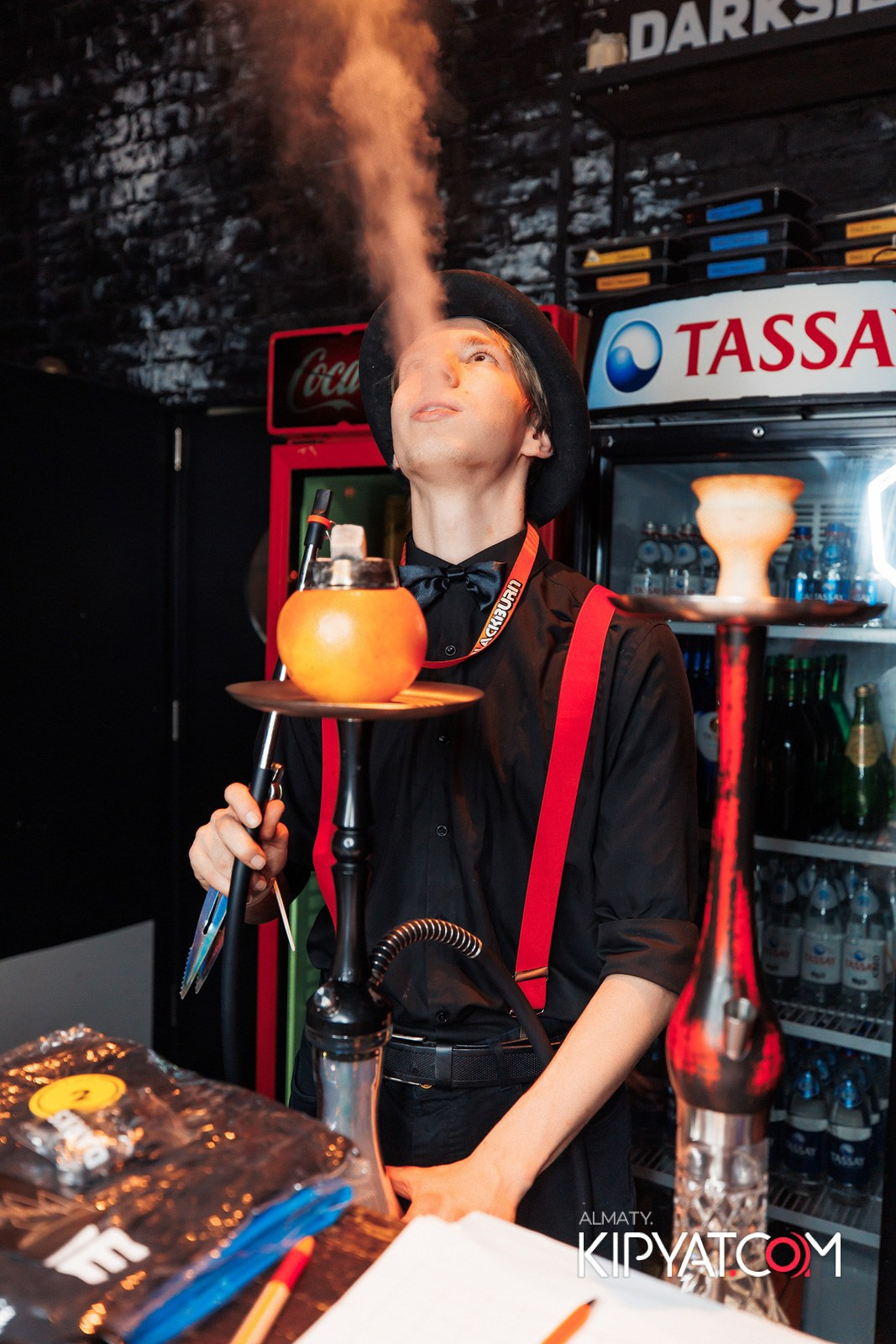 TANGIERS LOUNGE НА ПАНФИЛОВА. КИПЯТКОМ АЛМАТЫ! Фотосъемка мероприятий в Алматы