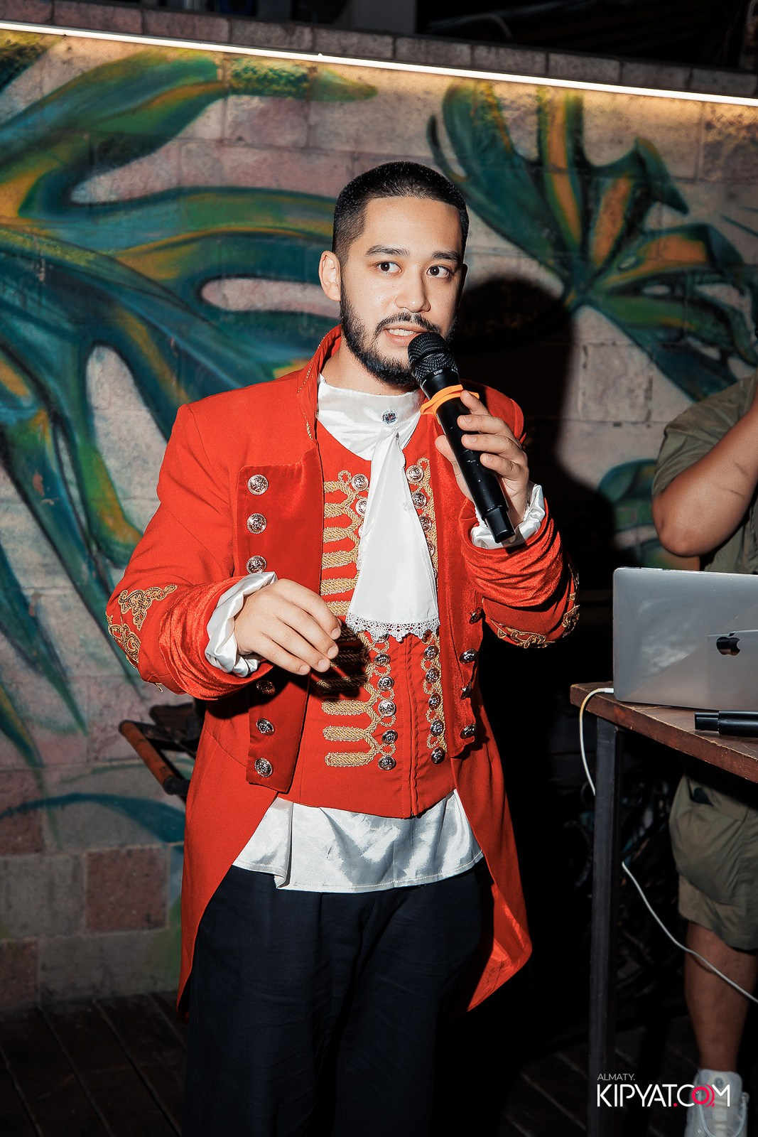 OLOVO BAR НА САТПАЕВА. КИПЯТКОМ АЛМАТЫ!