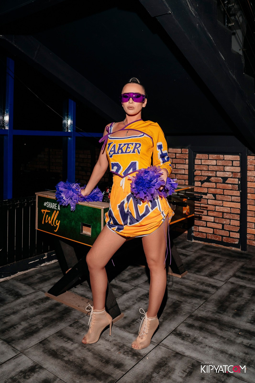 ДОРОГАЯ, Я НЕ ПИЛ. КИПЯТКОМ АЛМАТЫ!