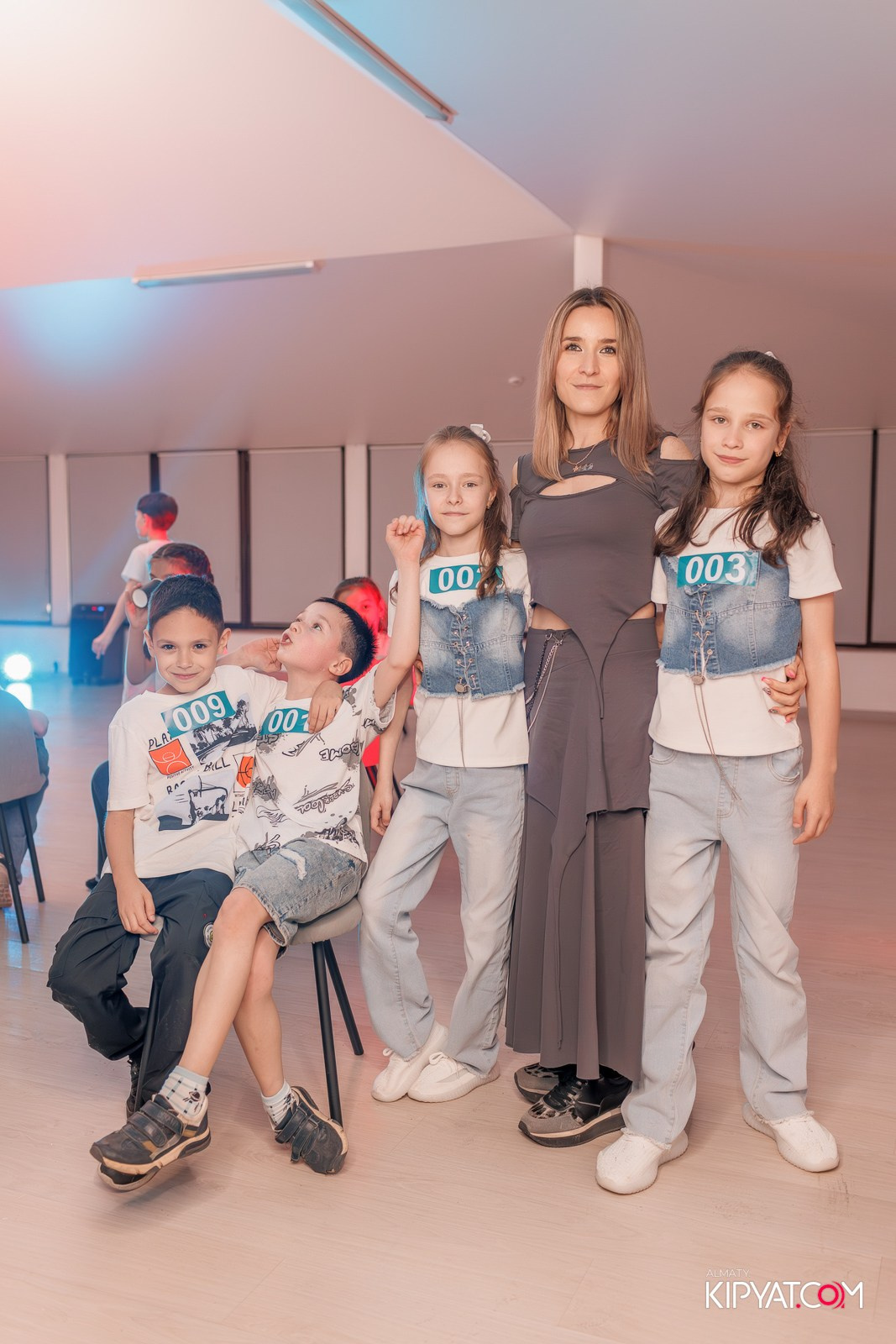 КВЕСТ-ШОУ ALAROVICH ИГРА В КАЛЬМАРА. КИПЯТКОМ АЛМАТЫ!