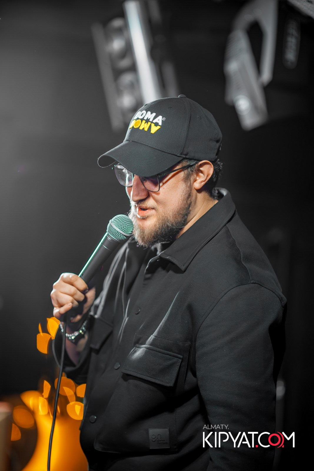 STAND UP КОНЦЕРТ АЛЕКСАНДРА МЕРКУЛЬ. КИПЯТКОМ АЛМАТЫ!