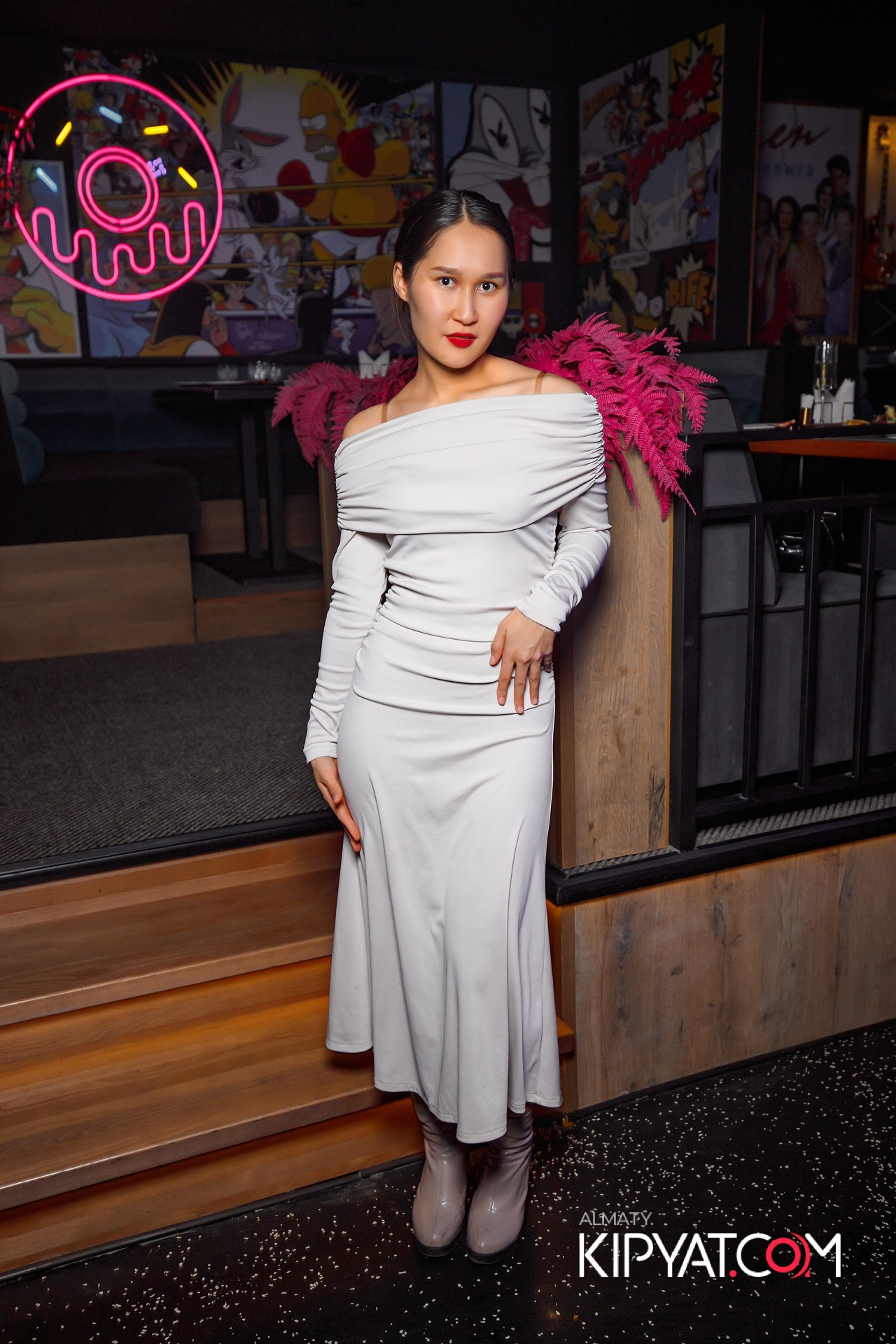 SANTA BARBARA. КИПЯТКОМ АЛМАТЫ!