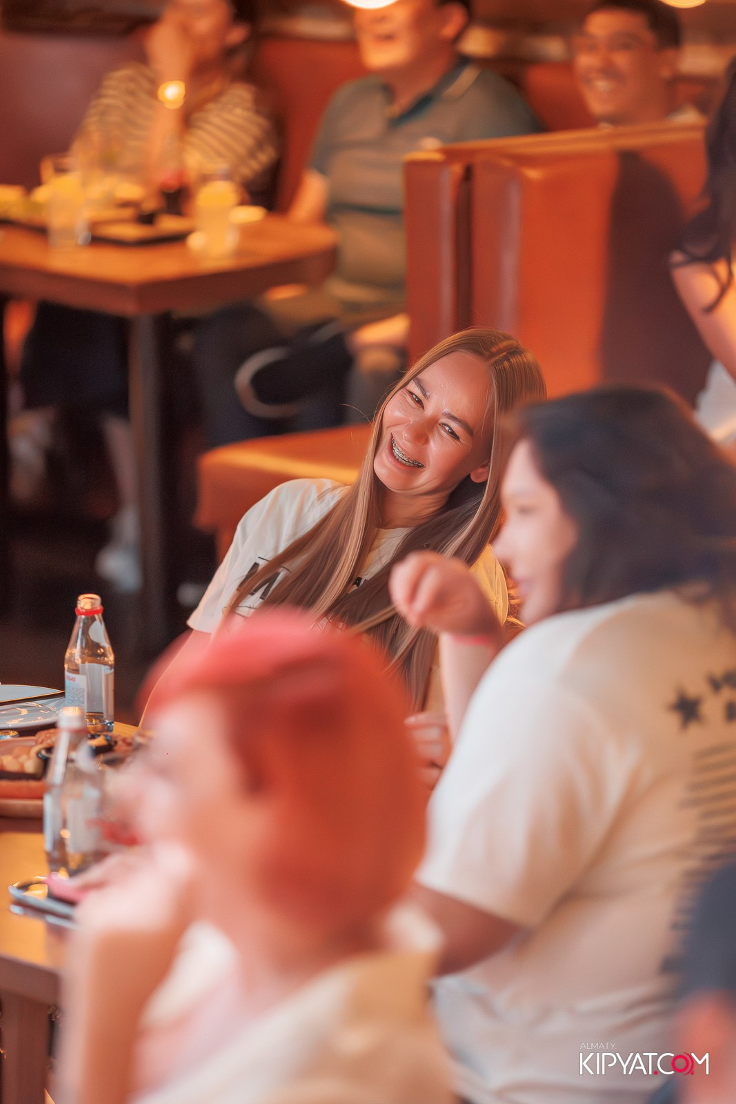 STAND UP КОНЦЕРТ АЛЕКСАНДА МЕРКУЛЬ. КИПЯТКОМ АЛМАТЫ!