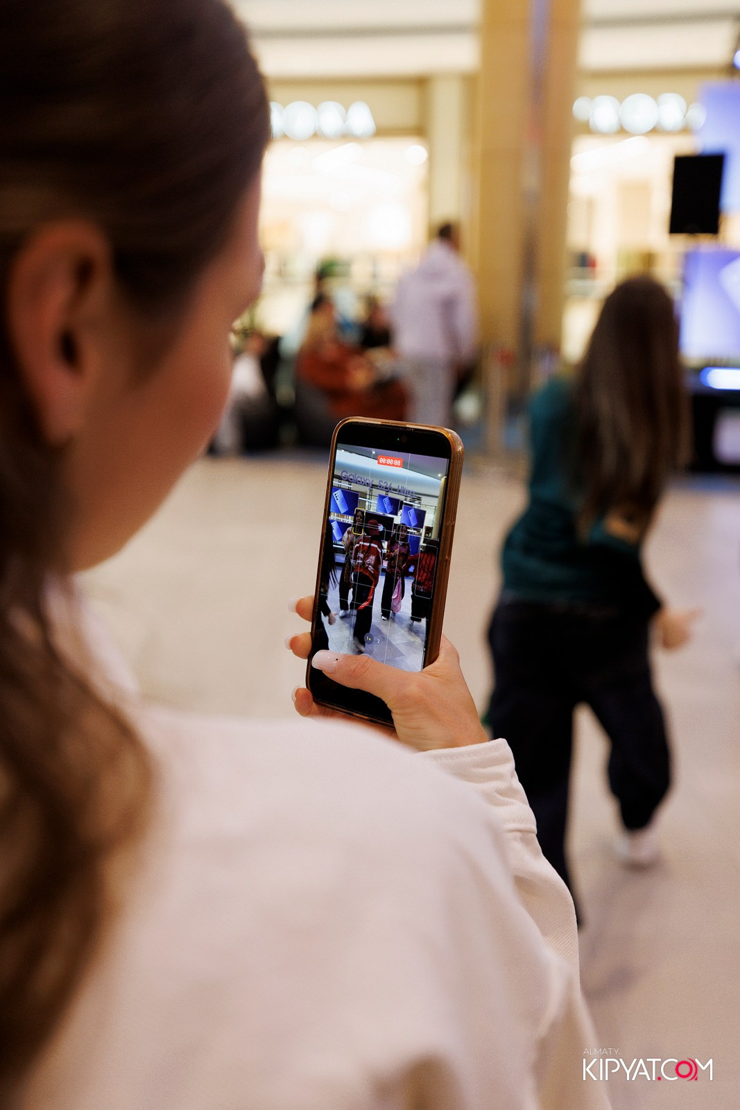 ПРЕЗЕНТАЦИЯ SAMSUNG S26. КИПЯТКОМ АЛМАТЫ! Фотосъемка мероприятий в Алматы