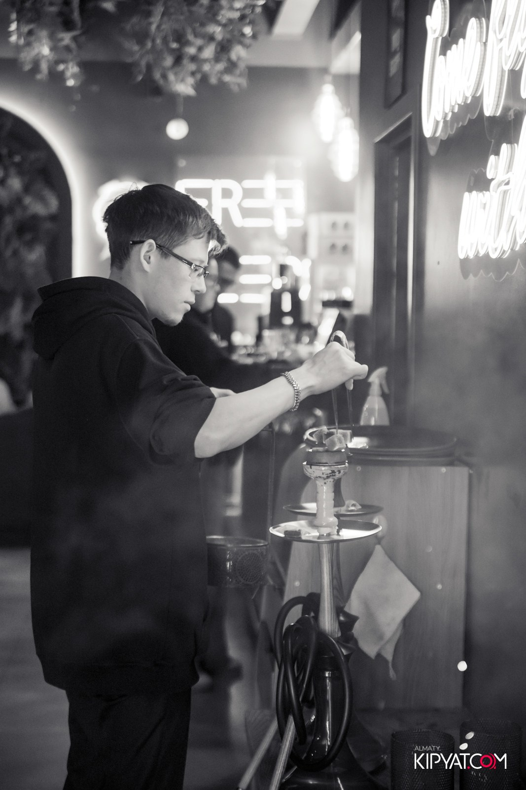 VICE CITY. КИПЯТКОМ АЛМАТЫ!