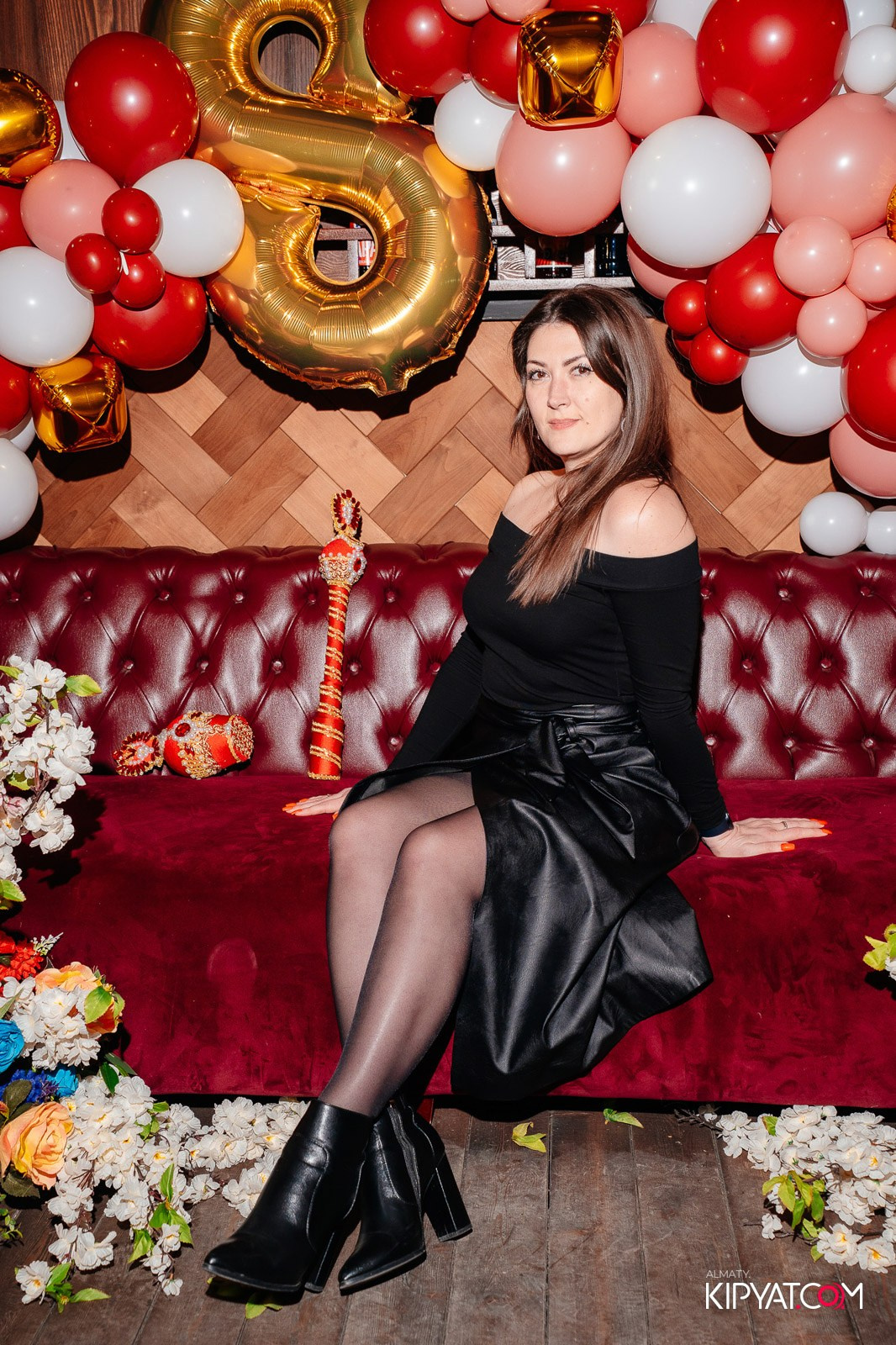 ЖИГУЛИ БАР. КИПЯТКОМ АЛМАТЫ!