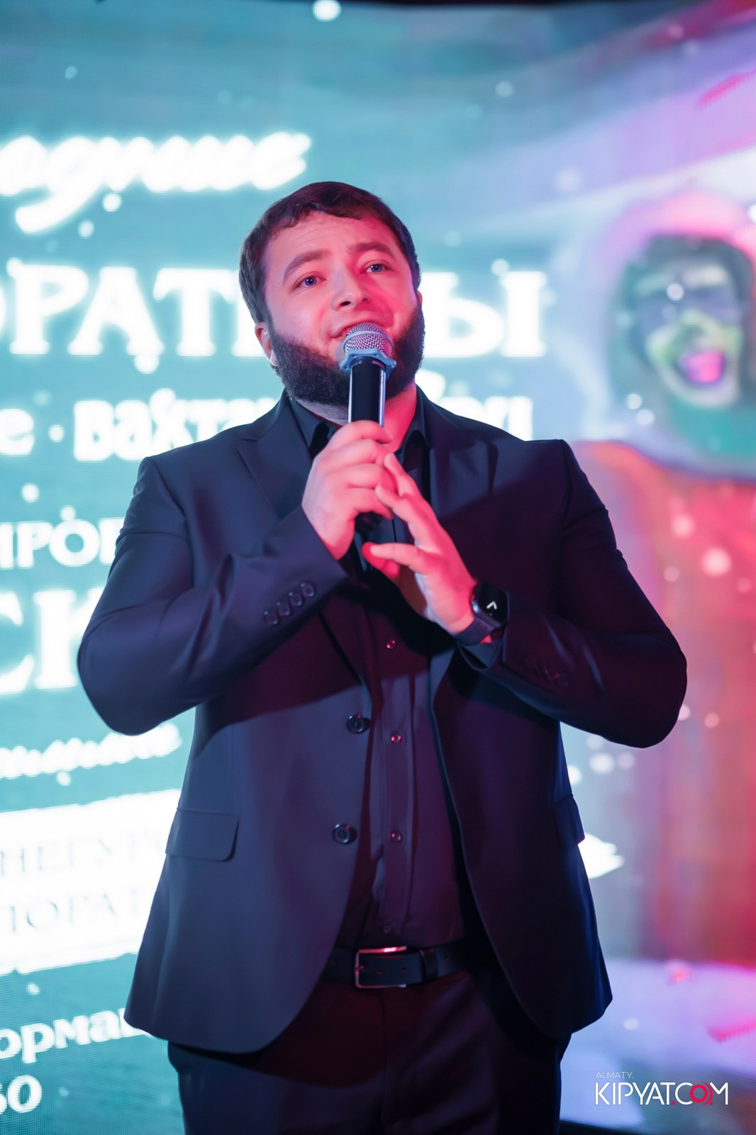 КАВКАЗСКИЙ ВЕЧЕР В ВАХТАНГУРИ. КИПЯТКОМ АЛМАТЫ!