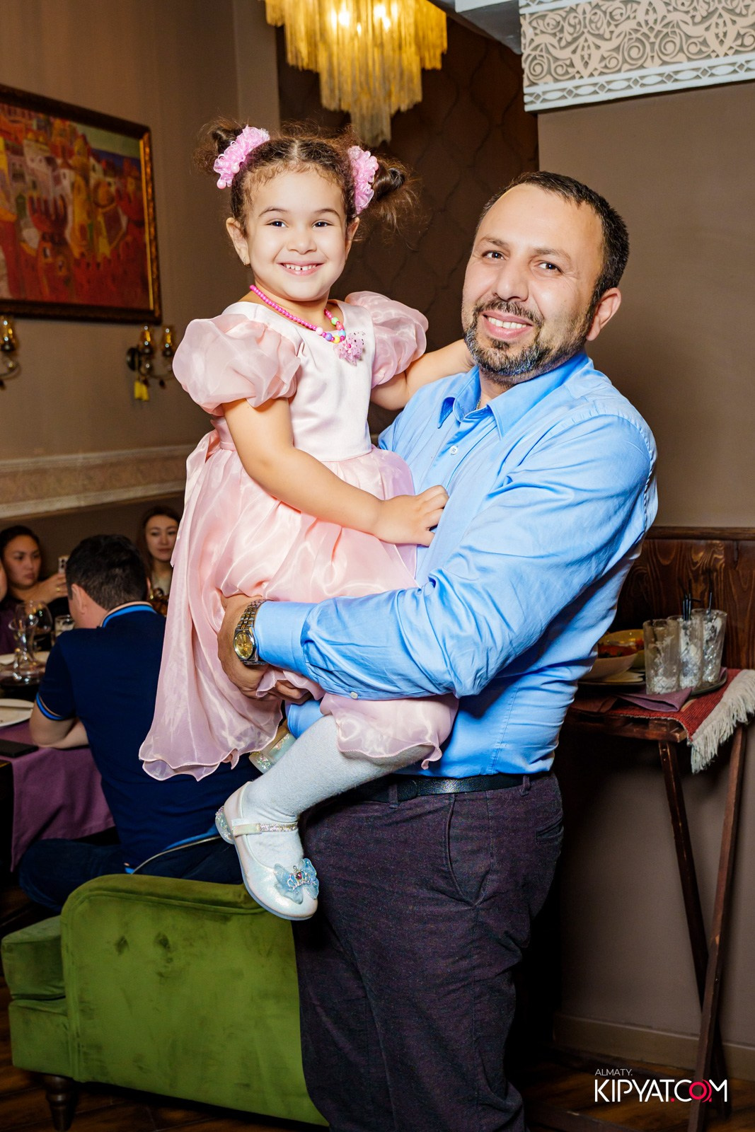 РЕСТОРАН NARSHARAB. КИПЯТКОМ АЛМАТЫ!