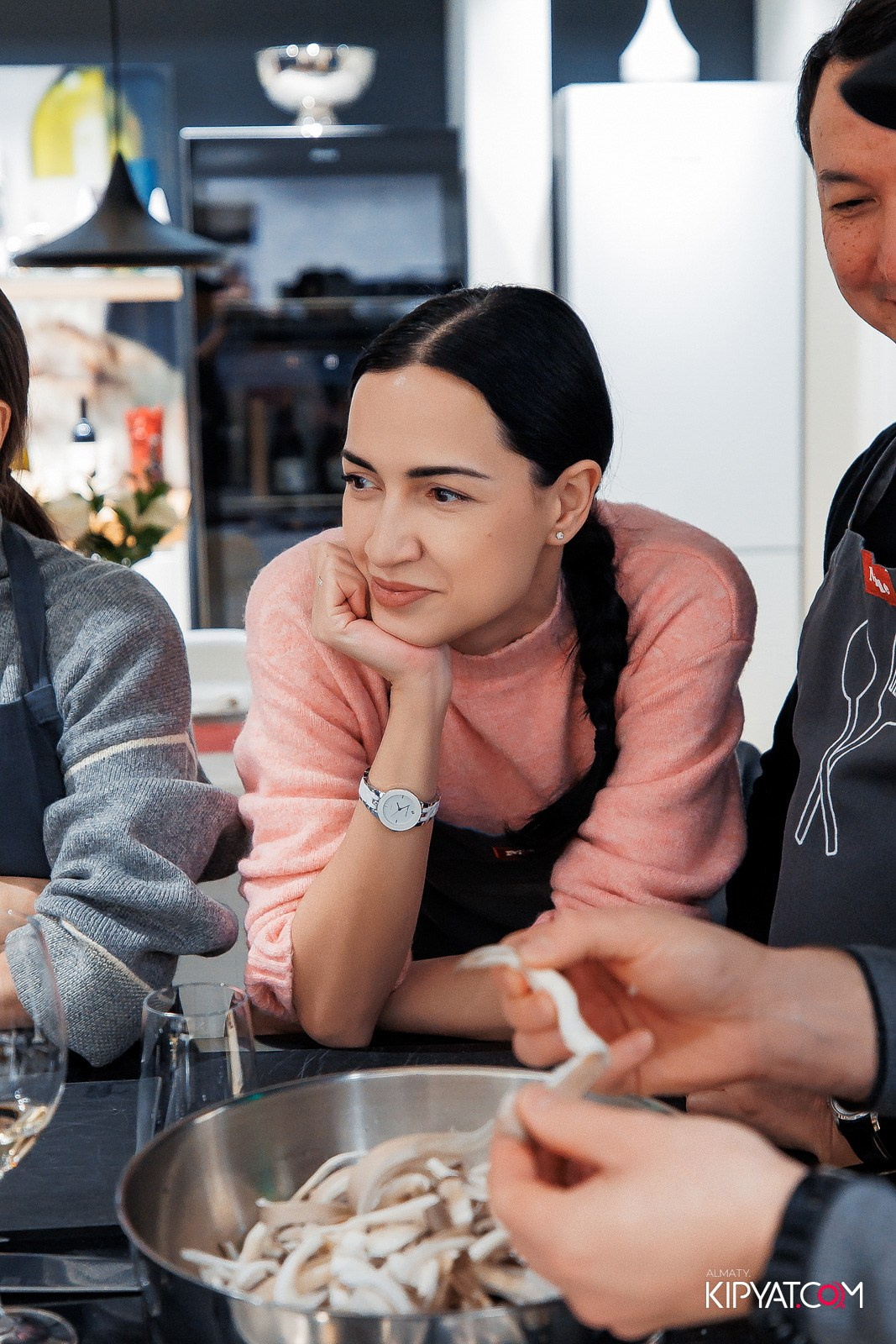 MIELE. КИПЯТКОМ АЛМАТЫ!