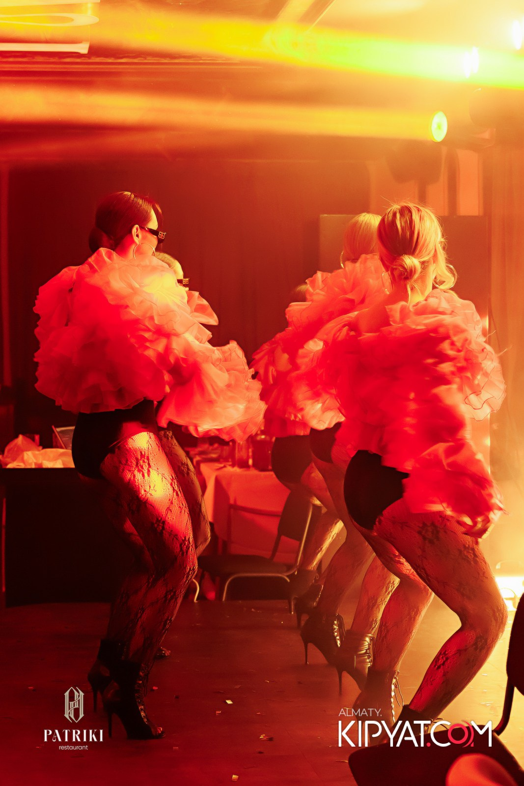 PATRIKI RESTAURANT. КИПЯТКОМ АЛМАТЫ!