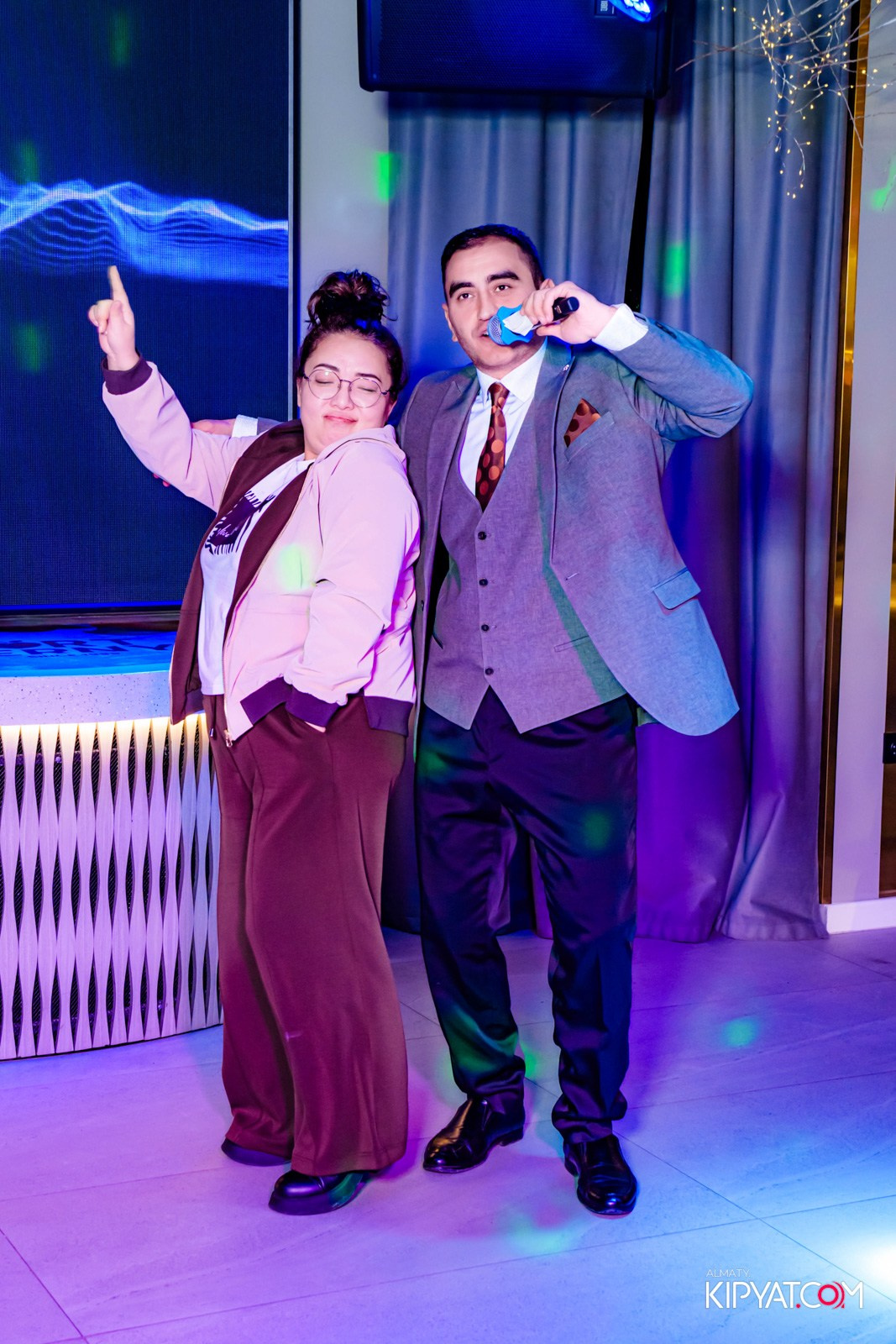 ПЯТНИЦА В FORT VERNYI. КИПЯТКОМ АЛМАТЫ!