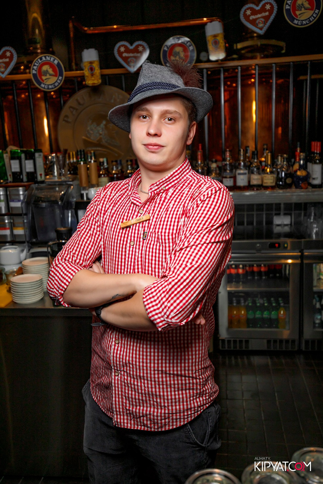 PAULANER. КИПЯТКОМ АЛМАТЫ!