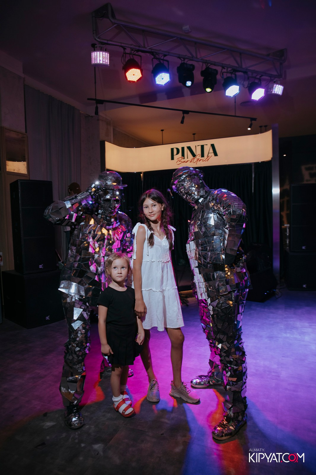 ОФИЦИАЛЬНОЕ ОТКРЫТИЕ РЕСТОРАНА ПИНТА НА ТУЛЕБАЕВА. КИПЯТКОМ АЛМАТЫ!