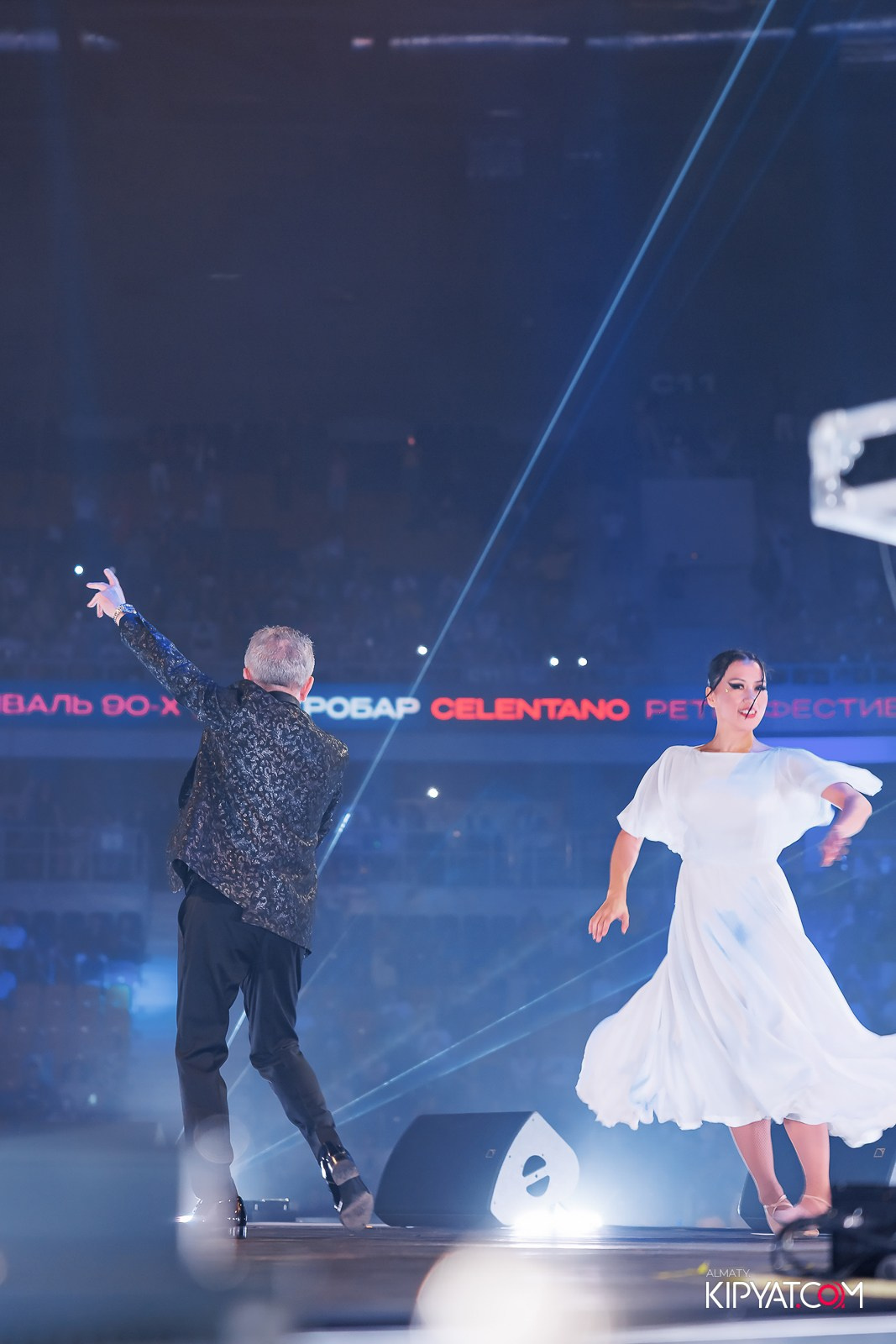 КОНЦЕРТ CELE RETRO FEST VI. КИПЯТКОМ АЛМАТЫ!