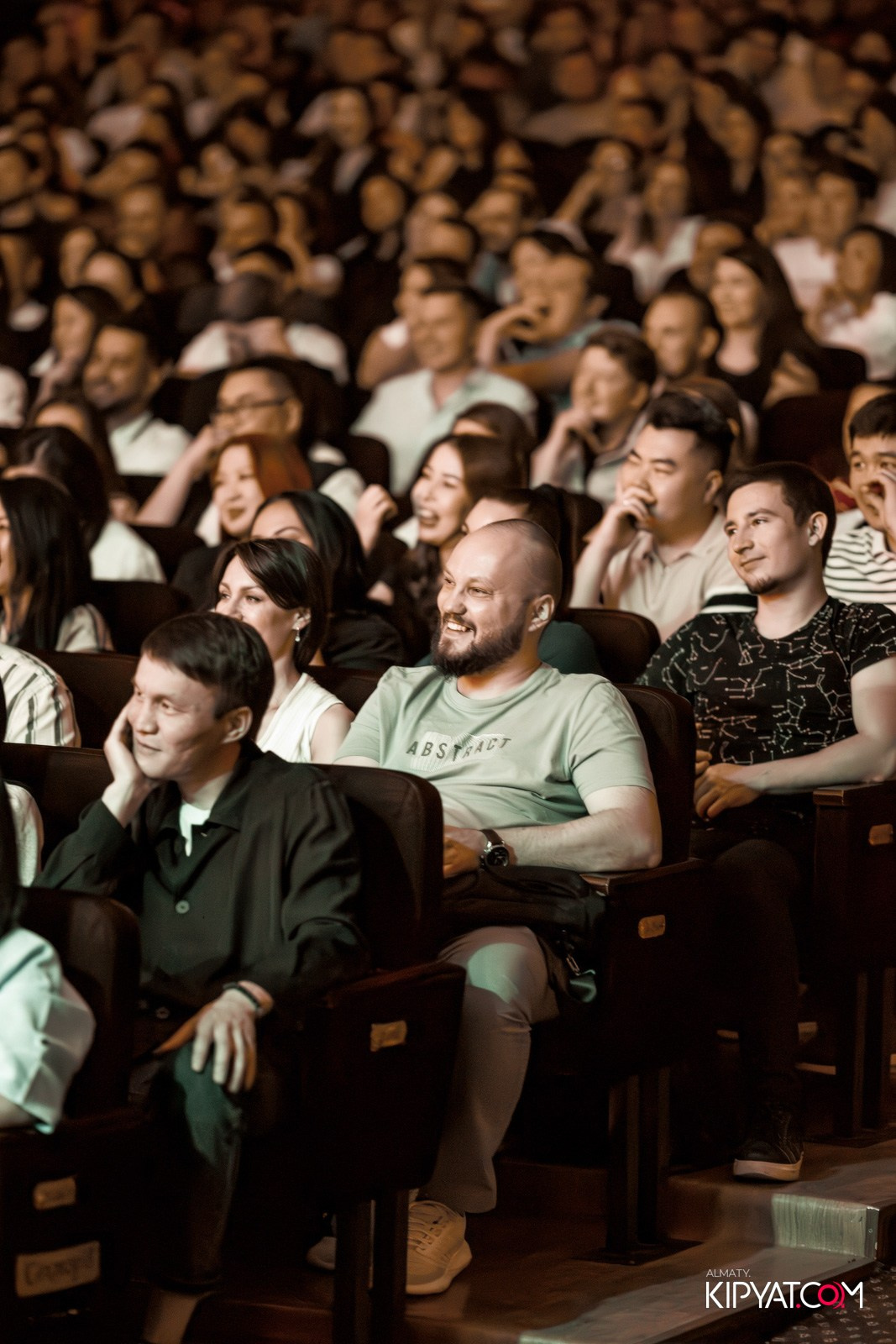 STAND UP КОНЦЕРТ АЛЕКСАНДА МЕРКУЛЬ. КИПЯТКОМ АЛМАТЫ!