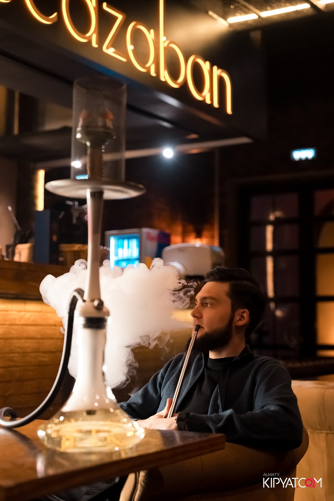 THE ESTATE КАРАОКЕ 1 ГОД. КИПЯТКОМ АЛМАТЫ!