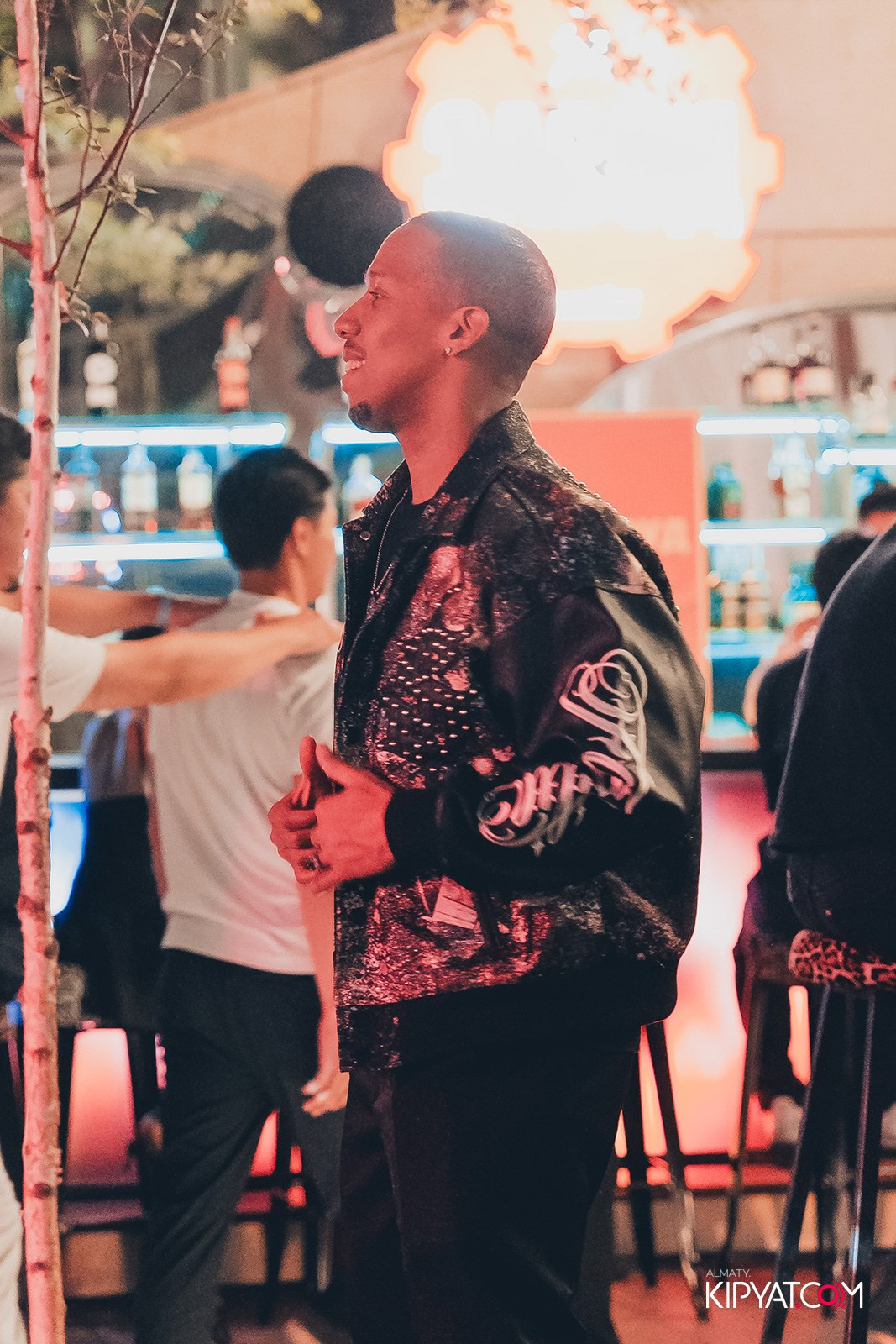 EVENT BAR. КИПЯТКОМ АЛМАТЫ!