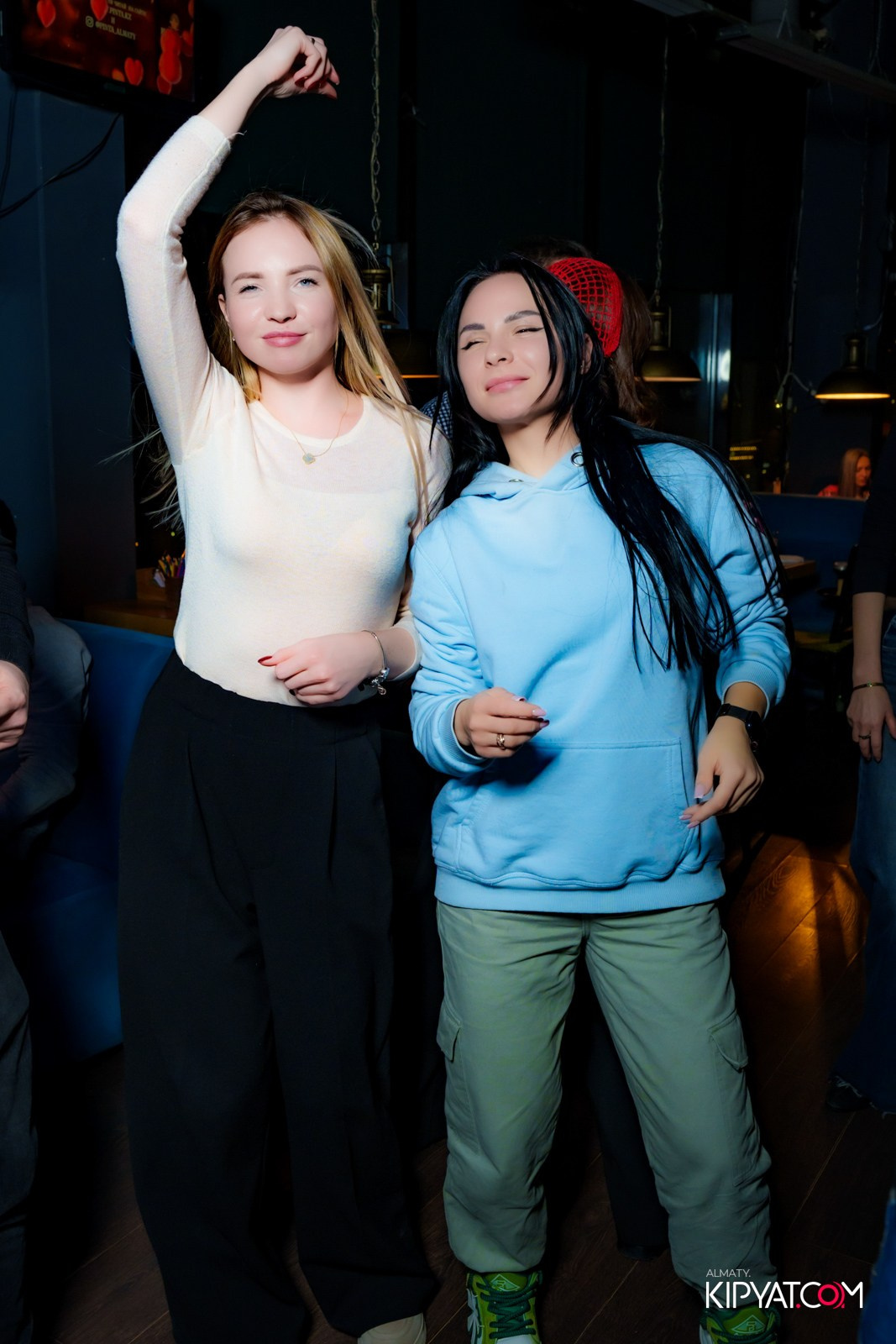 ПИНТА ADK. КИПЯТКОМ АЛМАТЫ!