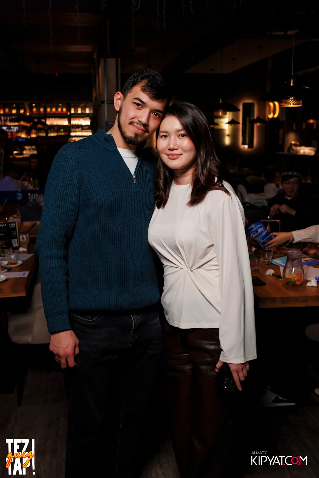 TEZTAP QUIZ. КИПЯТКОМ АЛМАТЫ! Фотосъемка мероприятий в Алматы