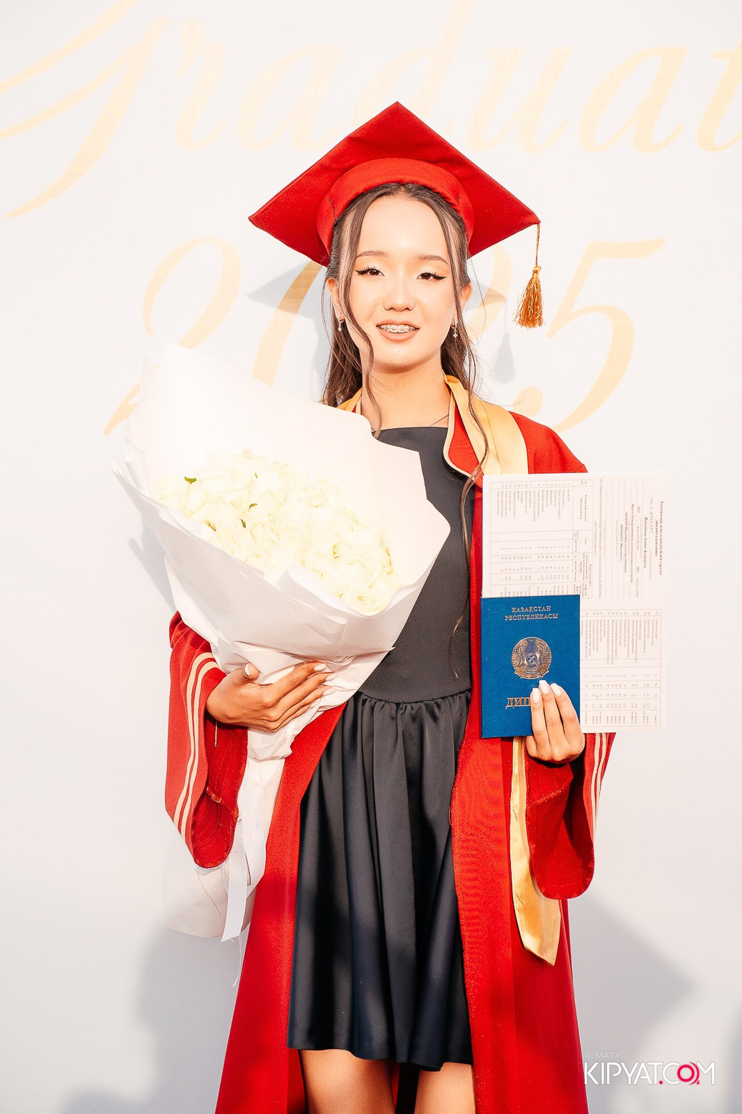 ВРУЧЕНИЕ ДИПЛОМОВ — НАРХОЗ КОЛЛЕДЖ. Part 2. КИПЯТКОМ АЛМАТЫ!