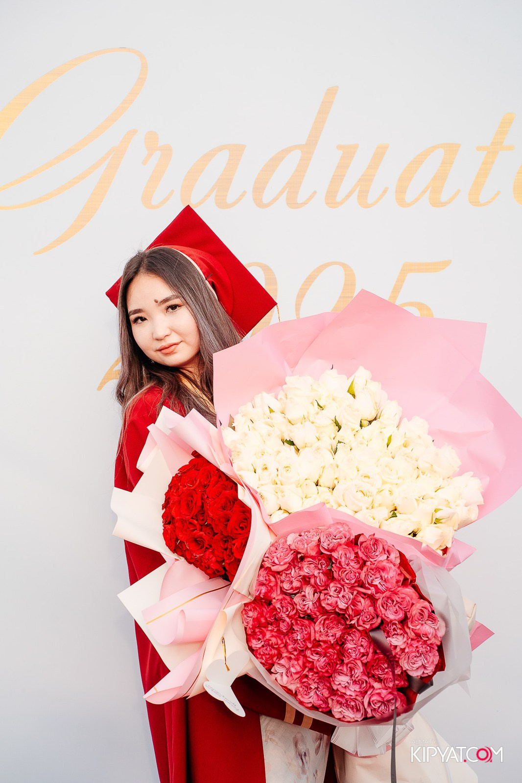 ВРУЧЕНИЕ ДИПЛОМОВ — НАРХОЗ КОЛЛЕДЖ. Part 2. КИПЯТКОМ АЛМАТЫ!