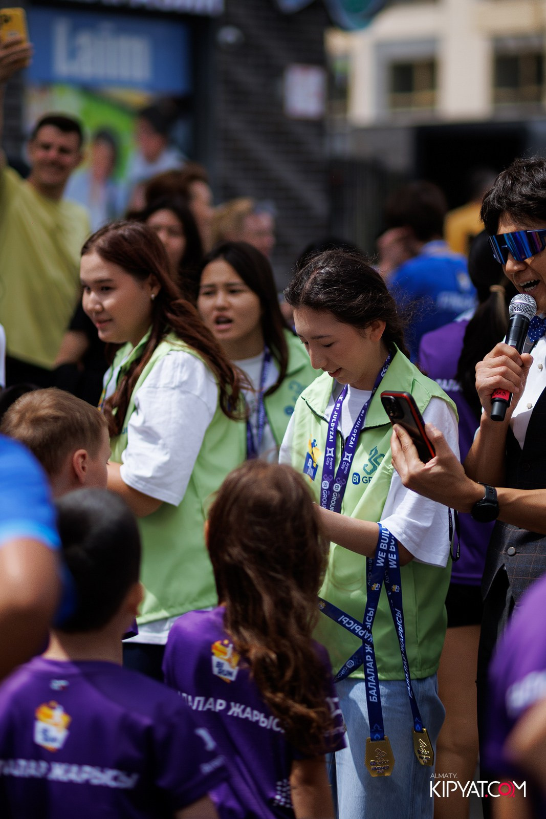 BI RUN 2025. КИПЯТКОМ АЛМАТЫ!