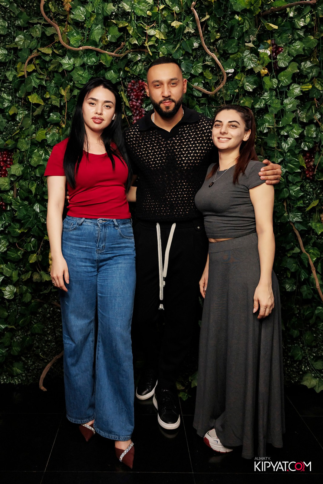 ВАХТАНГУРИ. КИПЯТКОМ АЛМАТЫ!