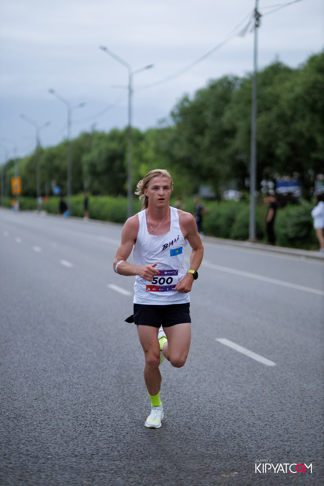BI RUN 2025. КИПЯТКОМ АЛМАТЫ!