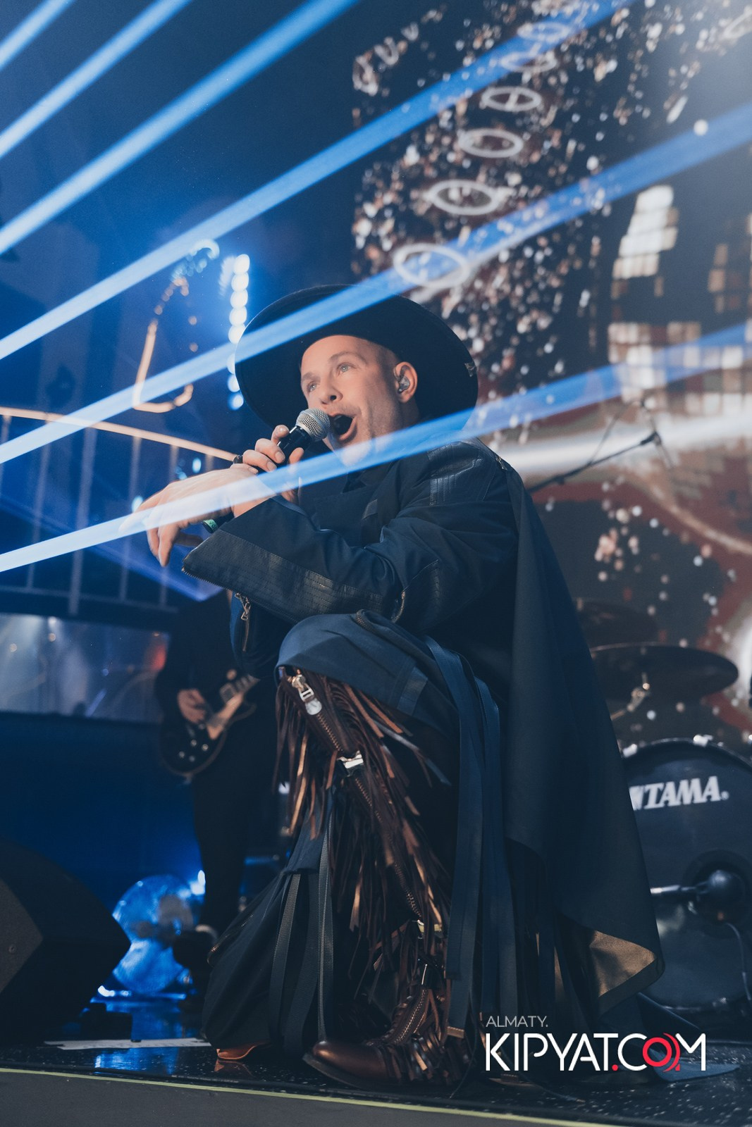 SANTA BARBARA — SPECIAL QUEST МИТЯ ФОМИН. КИПЯТКОМ АЛМАТЫ!