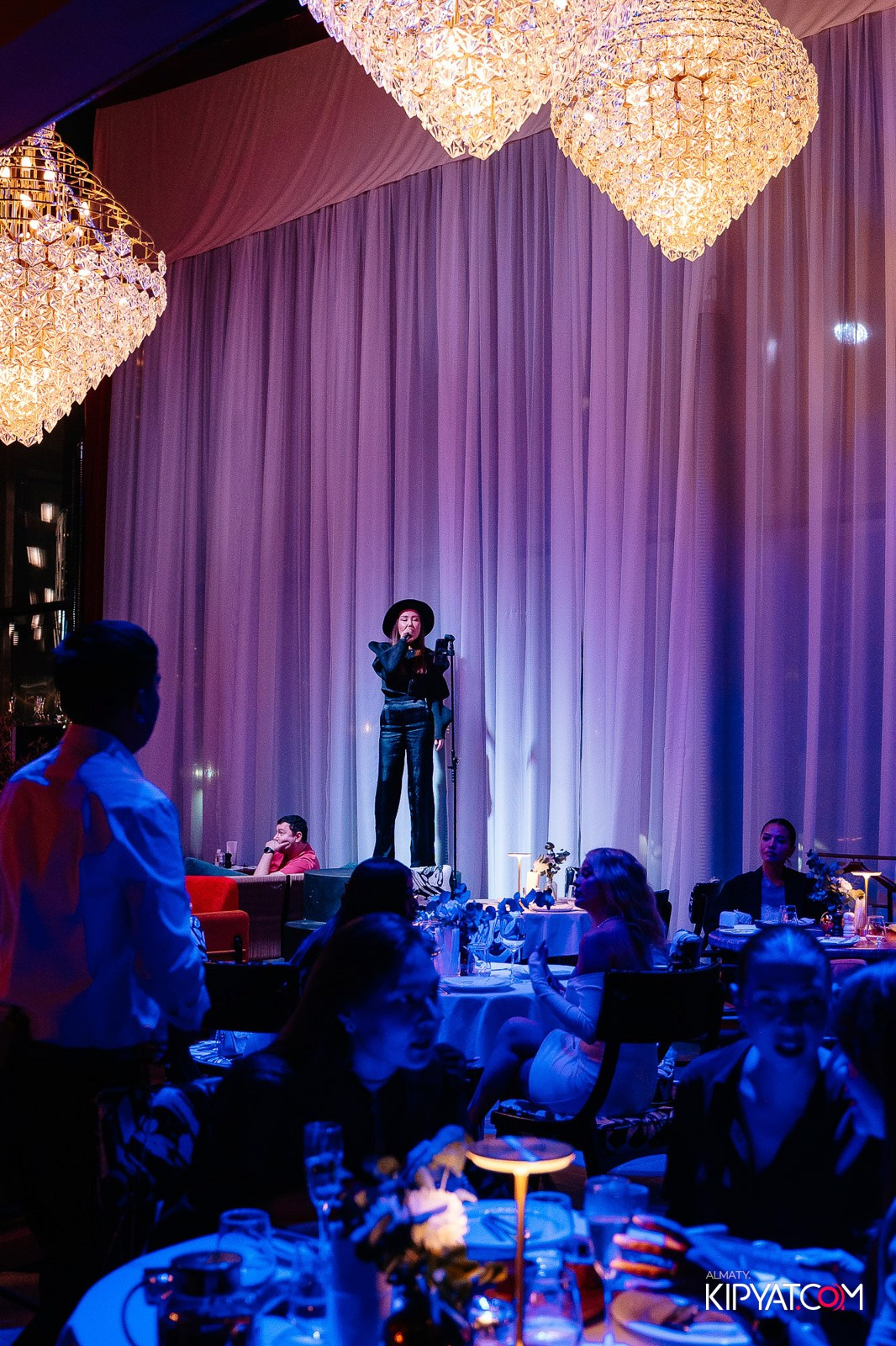 SAVAYA RESTAURANT. КИПЯТКОМ АЛМАТЫ!