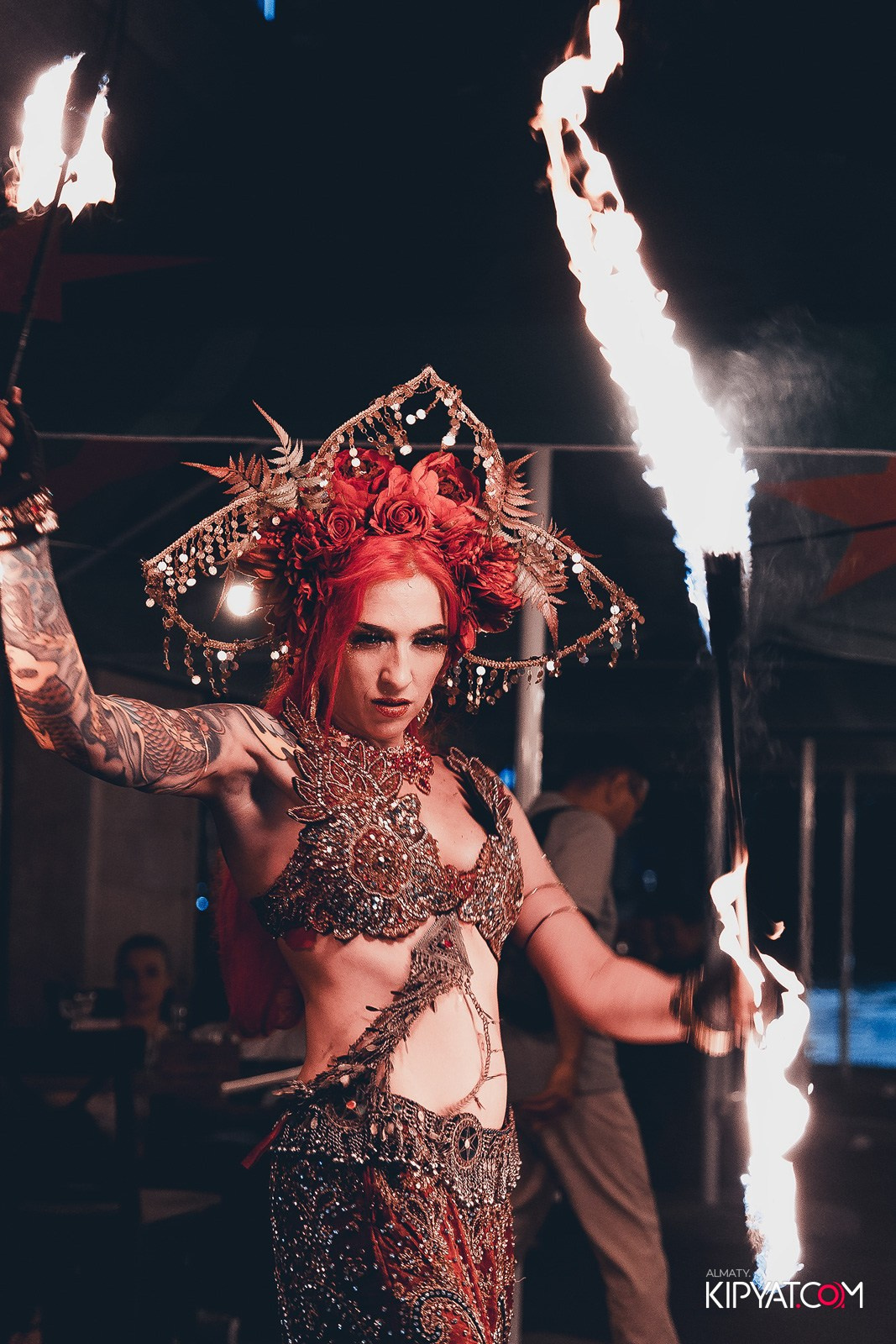 ПИНТА НА ГОГОЛЯ. КИПЯТКОМ АЛМАТЫ!