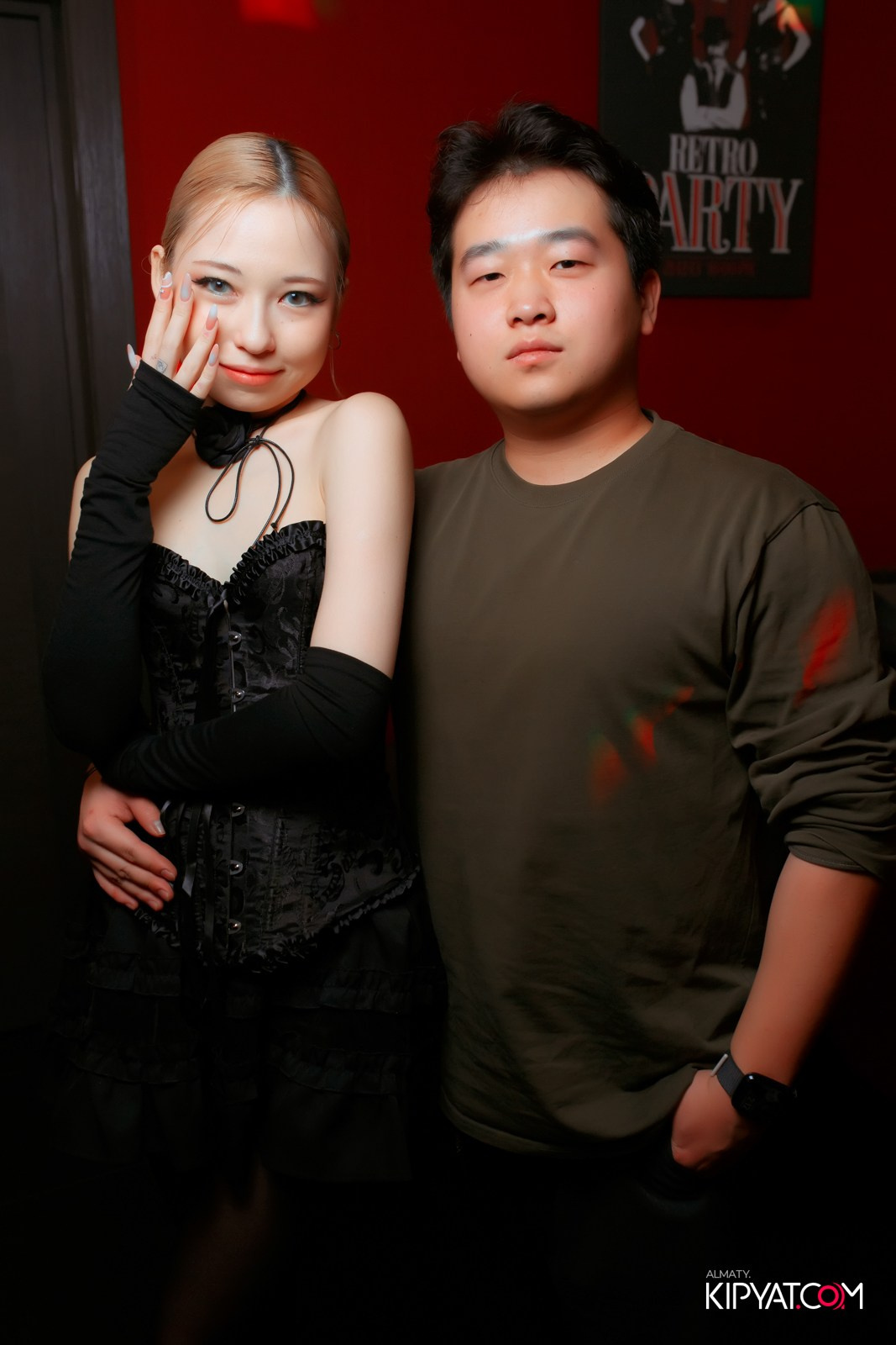 ROCK CRYSTAL. КИПЯТКОМ АЛМАТЫ!