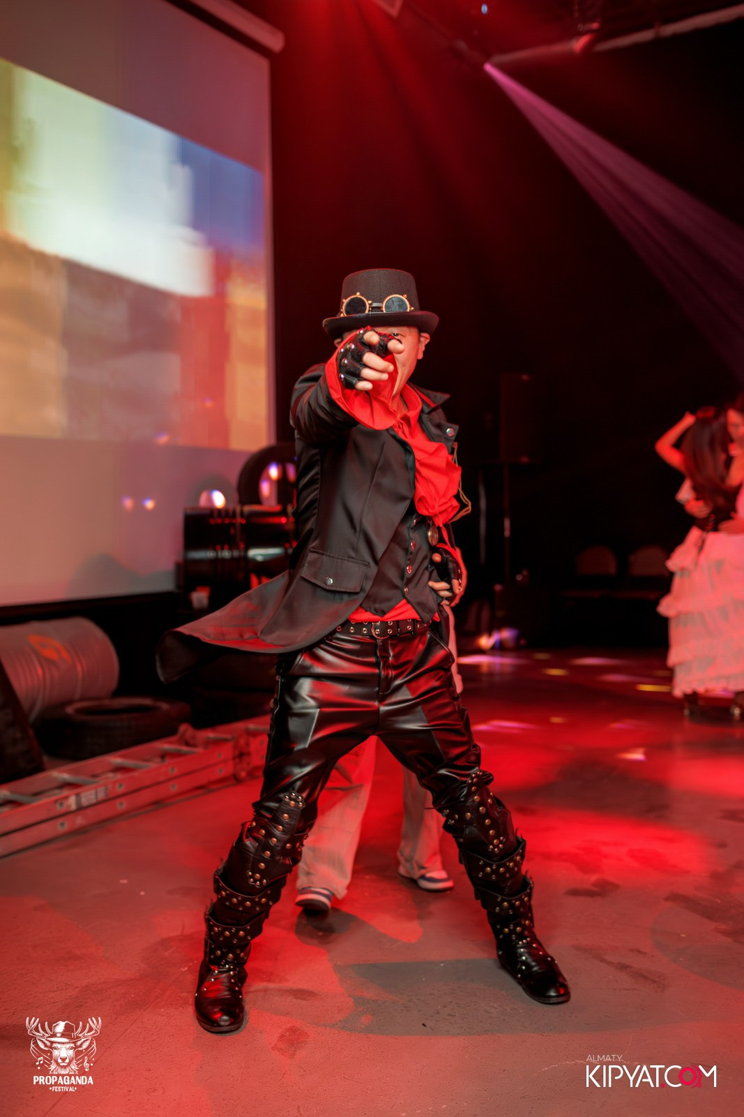 PROPAGANDA FESTIVAL. КИПЯТКОМ АЛМАТЫ!