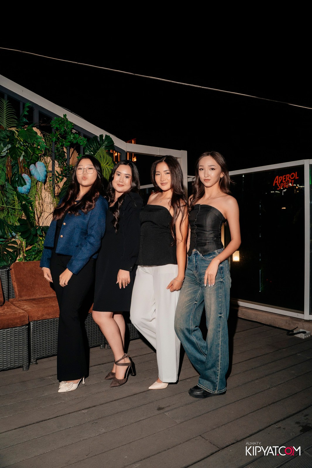 ДОРОГАЯ, Я НЕ ПИЛ. КИПЯТКОМ АЛМАТЫ!