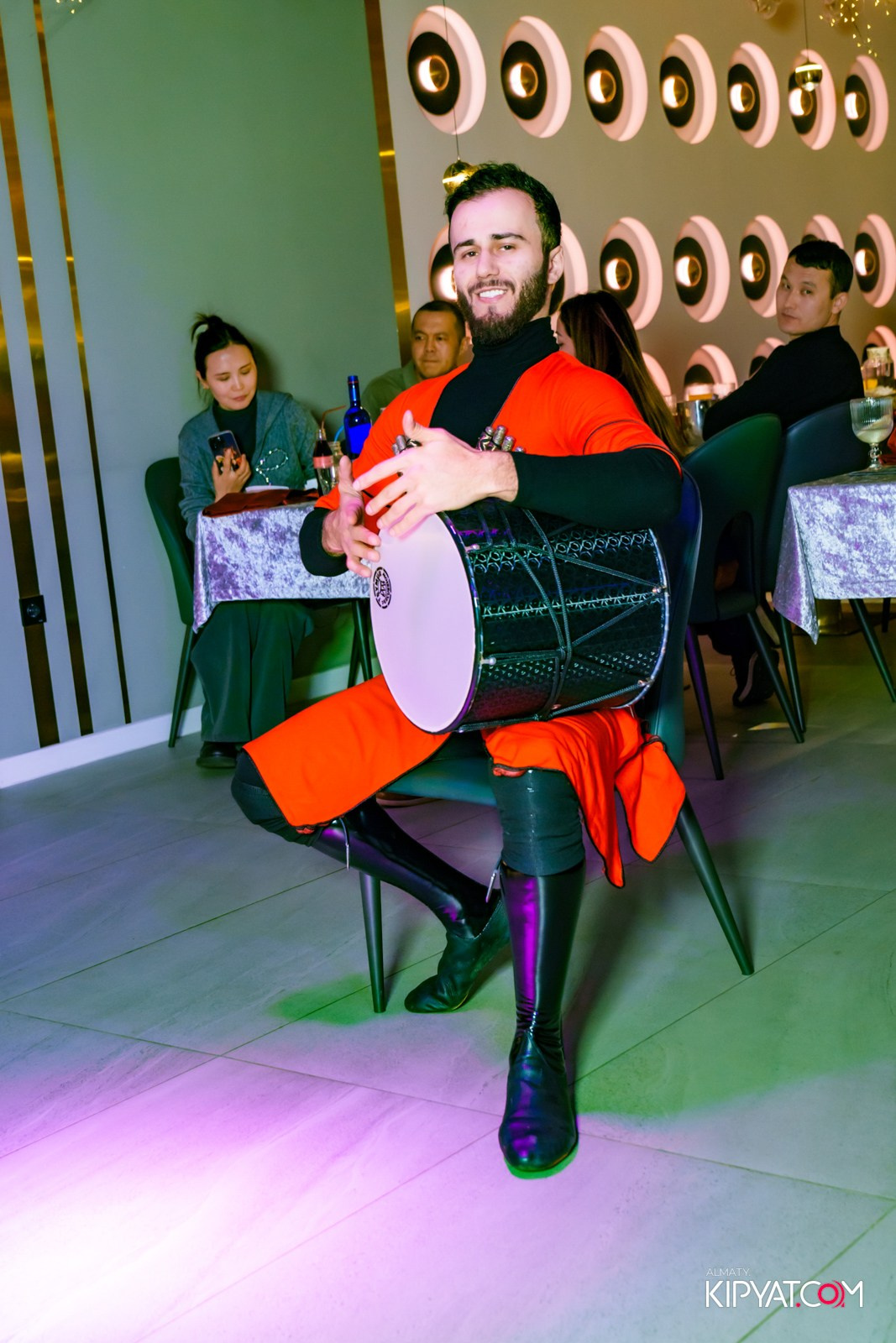 FORT VERNYI. КИПЯТКОМ АЛМАТЫ!