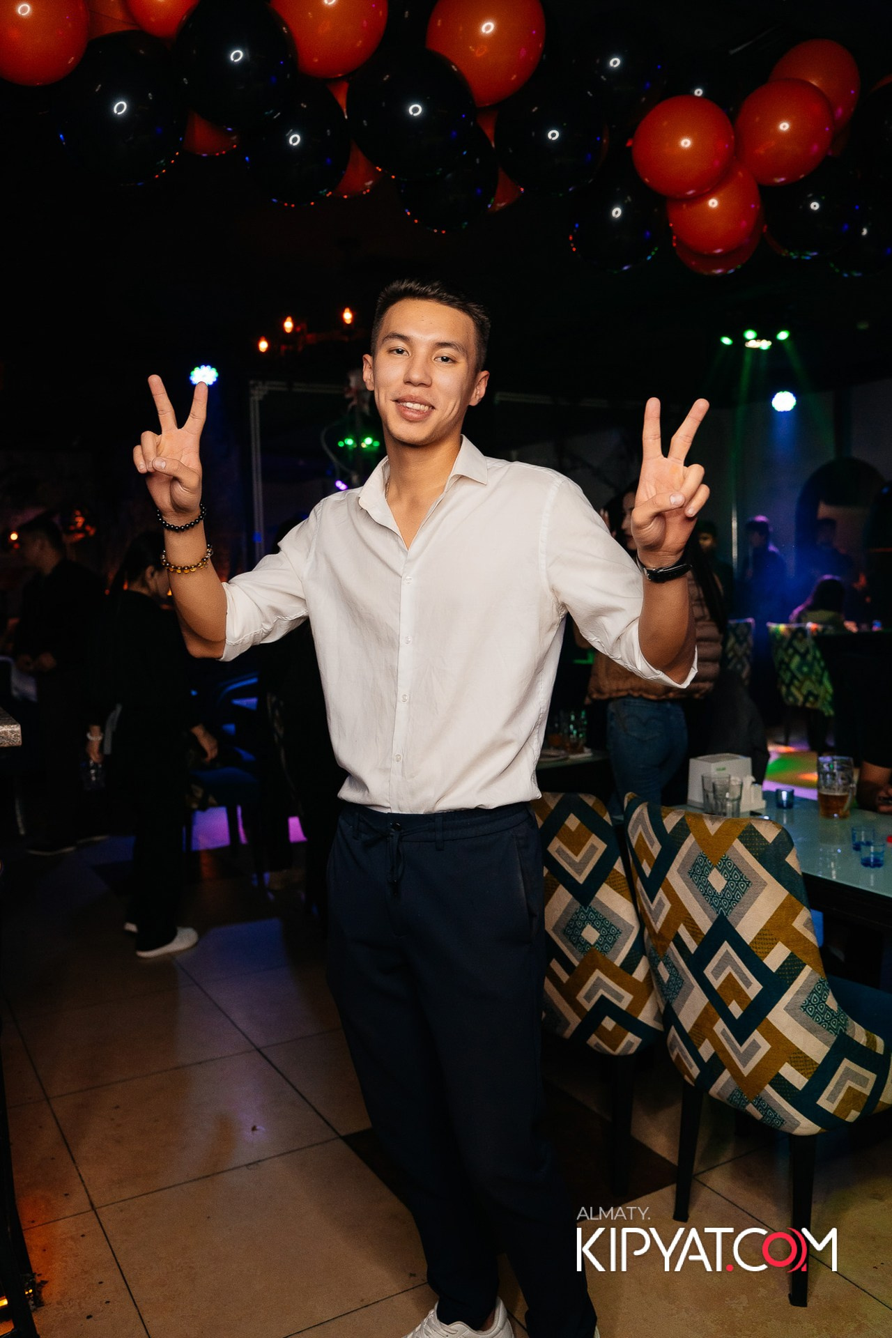 ARAGOSTA. КИПЯТКОМ АЛМАТЫ!