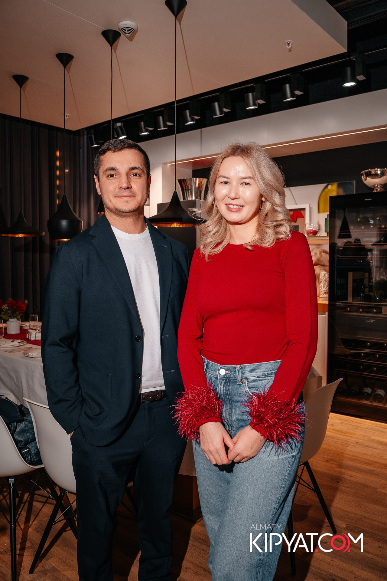 MIELE. КИПЯТКОМ АЛМАТЫ!