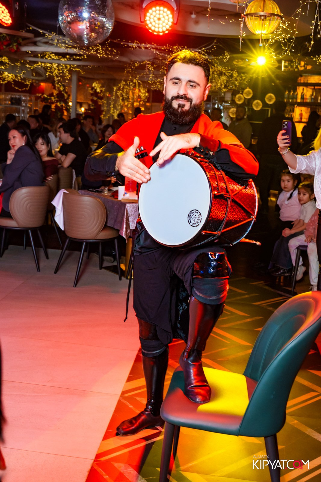 FORT VERNYI. КИПЯТКОМ АЛМАТЫ!