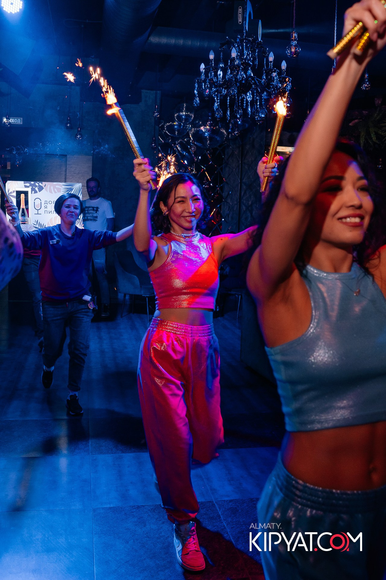 ДОРОГАЯ Я НЕ ПИЛ!. КИПЯТКОМ АЛМАТЫ!