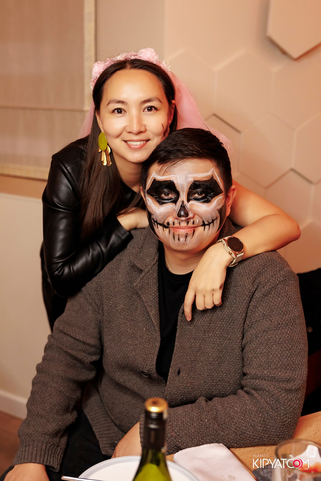 HALLOWEEN PARTY В TITO ARCANUM. КИПЯТКОМ АЛМАТЫ!