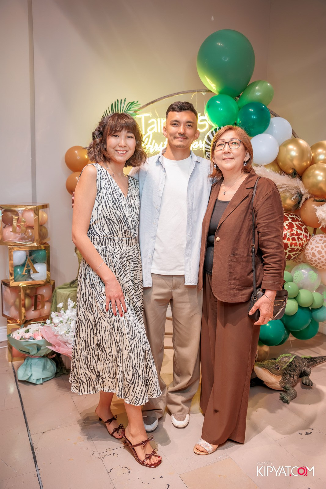 TAIMAN’S FIRST SAFARI. КИПЯТКОМ АЛМАТЫ!