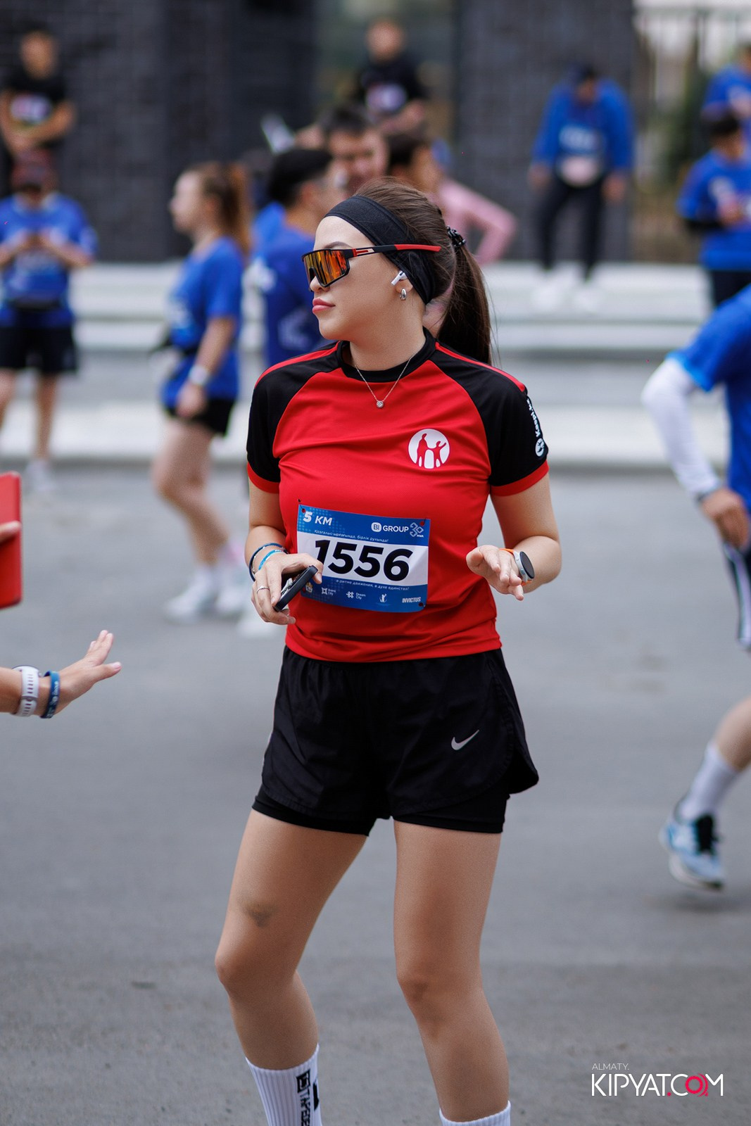 BI RUN 2025. КИПЯТКОМ АЛМАТЫ!