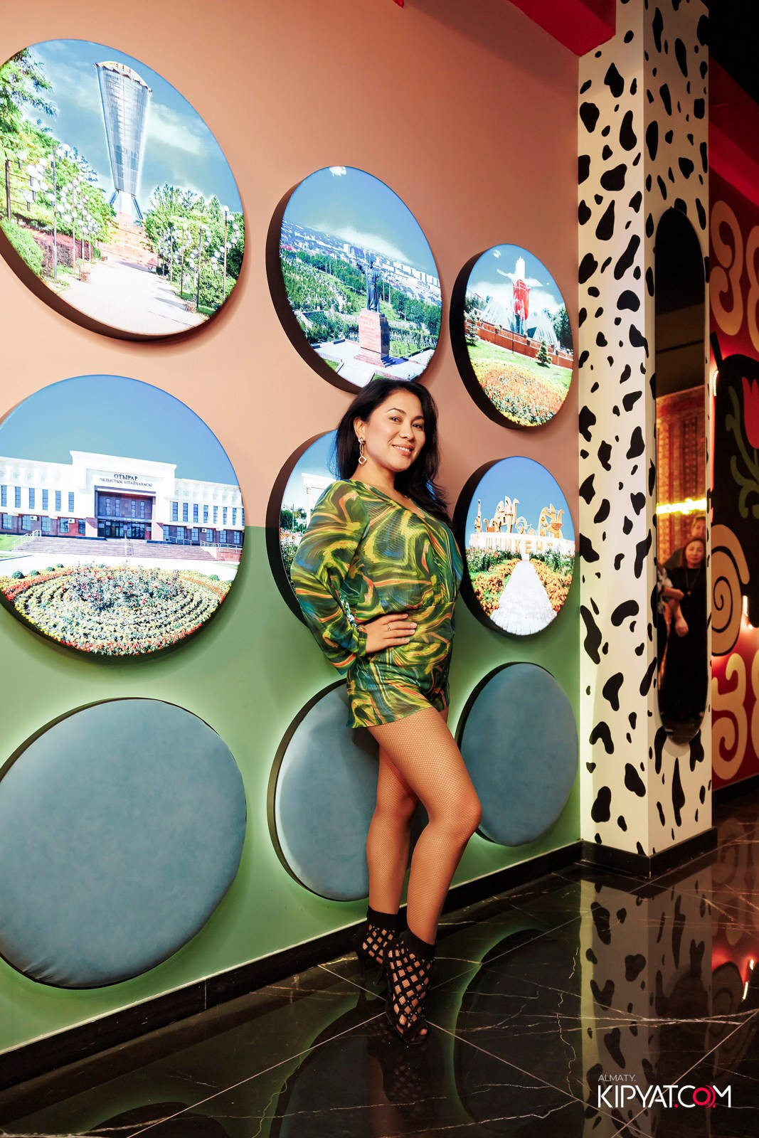 КАРАОКЕ JANYM SOUL НА МАРКОВА. КИПЯТКОМ АЛМАТЫ!