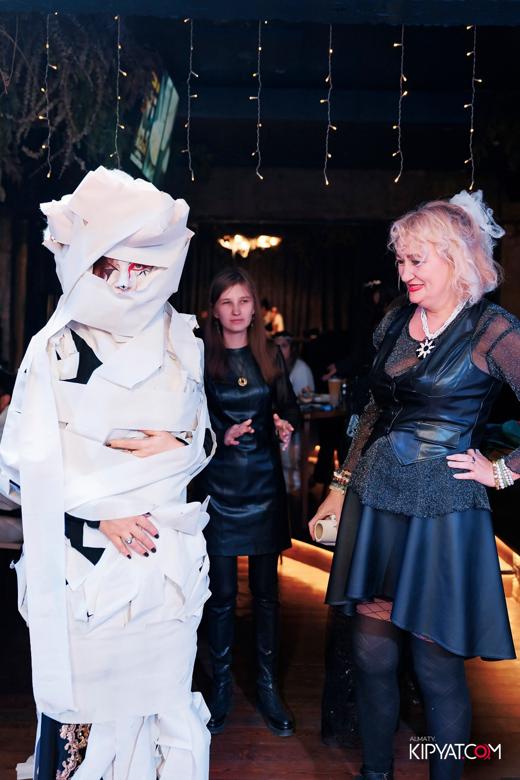 MUNCHEN PUB NA PANFILOVA. КИПЯТКОМ АЛМАТЫ!