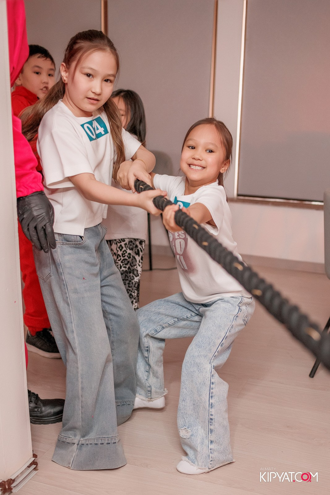 КВЕСТ-ШОУ ALAROVICH / ИГРА В КАЛЬМАРА. КИПЯТКОМ АЛМАТЫ!