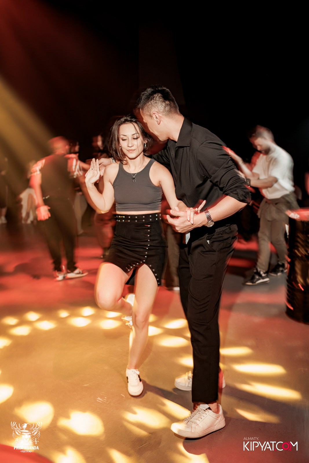 PROPAGANDA FESTIVAL. КИПЯТКОМ АЛМАТЫ!