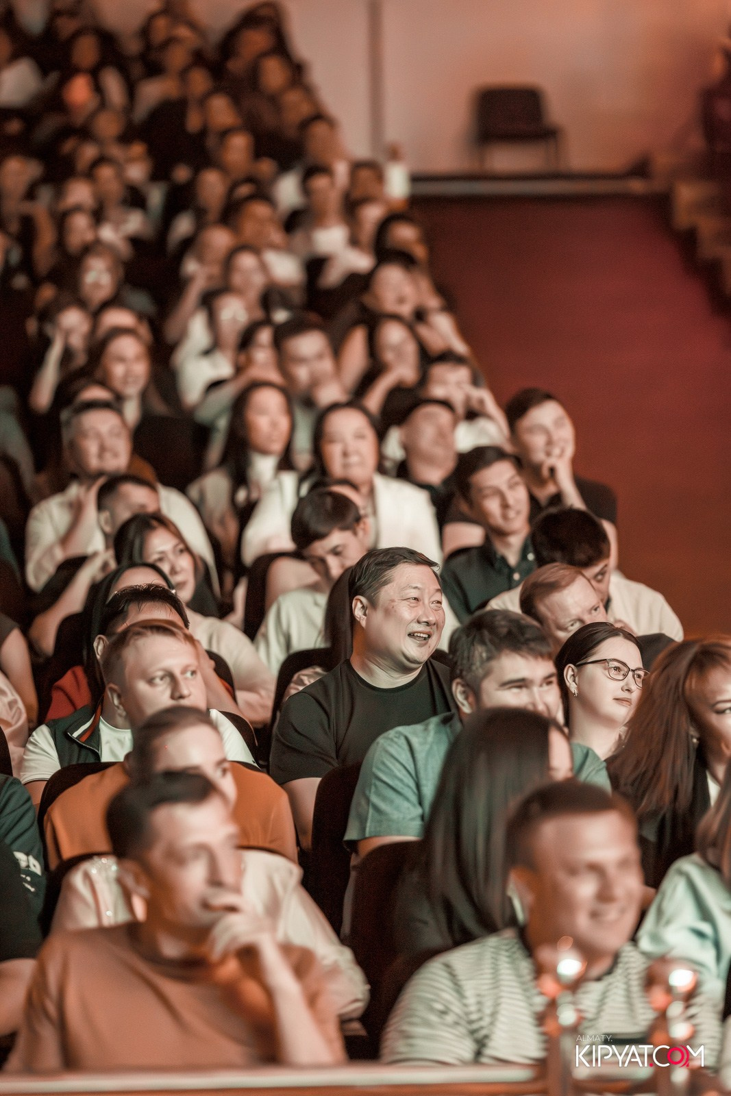 STAND UP КОНЦЕРТ АЛЕКСАНДА МЕРКУЛЬ. КИПЯТКОМ АЛМАТЫ!