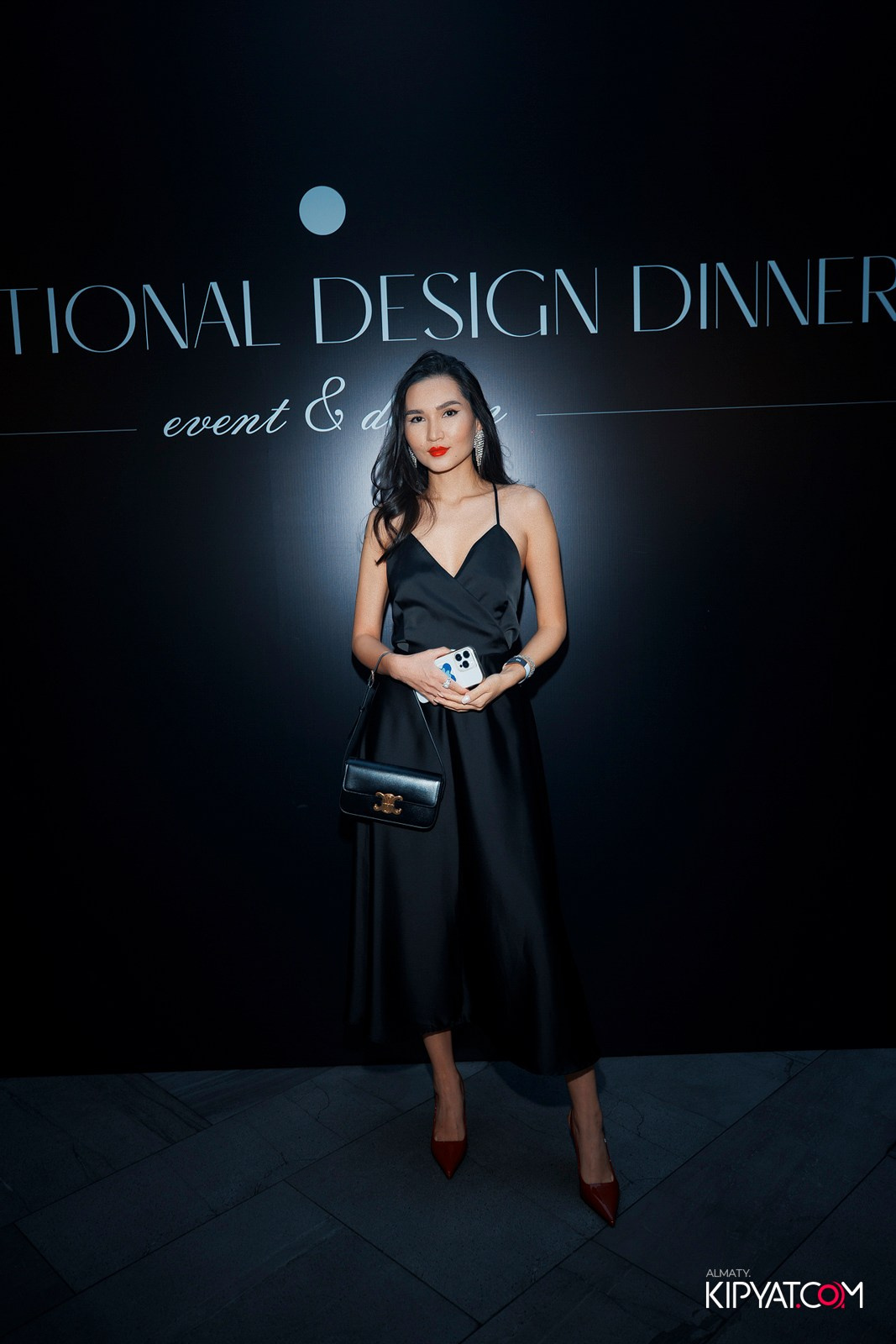 TRADITIONAL DESIGN DINNER 2025. КИПЯТКОМ АЛМАТЫ!